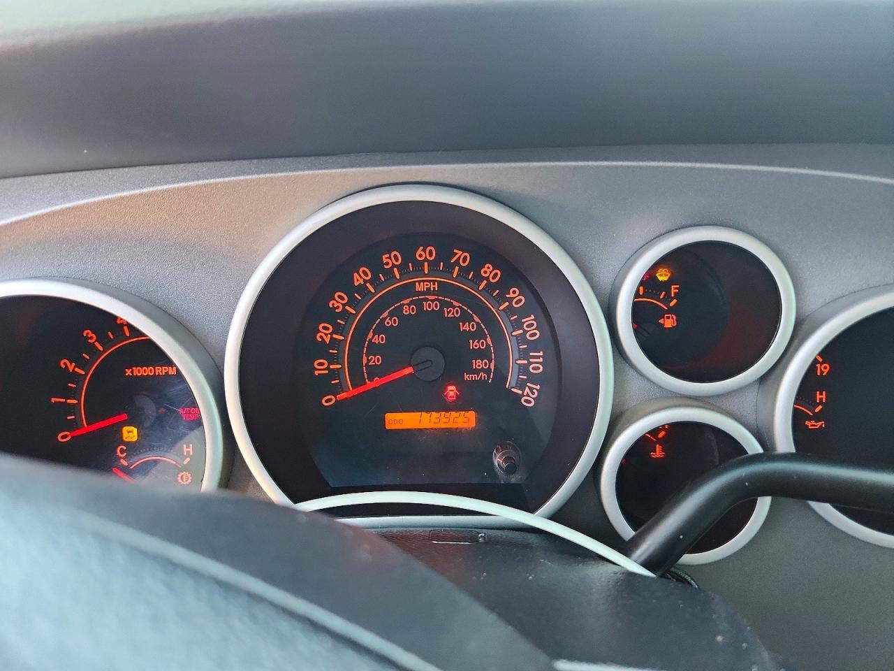 2012 Toyota Tundra Grade Серый vin: 5TFEM5F18CX036716