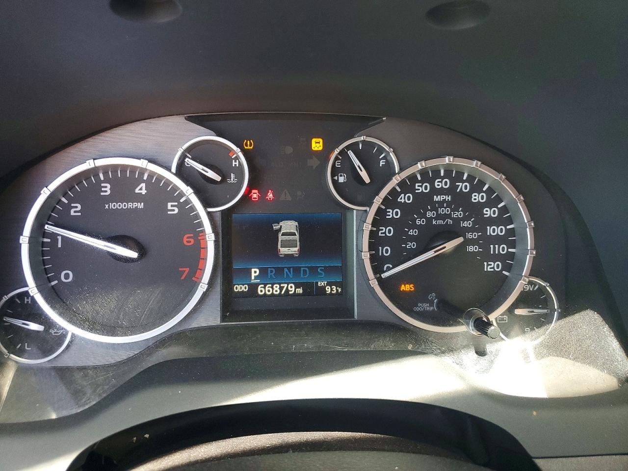 2015 Toyota Tundra Crewmax Sr5 Silver vin: 5TFEM5F18FX089579