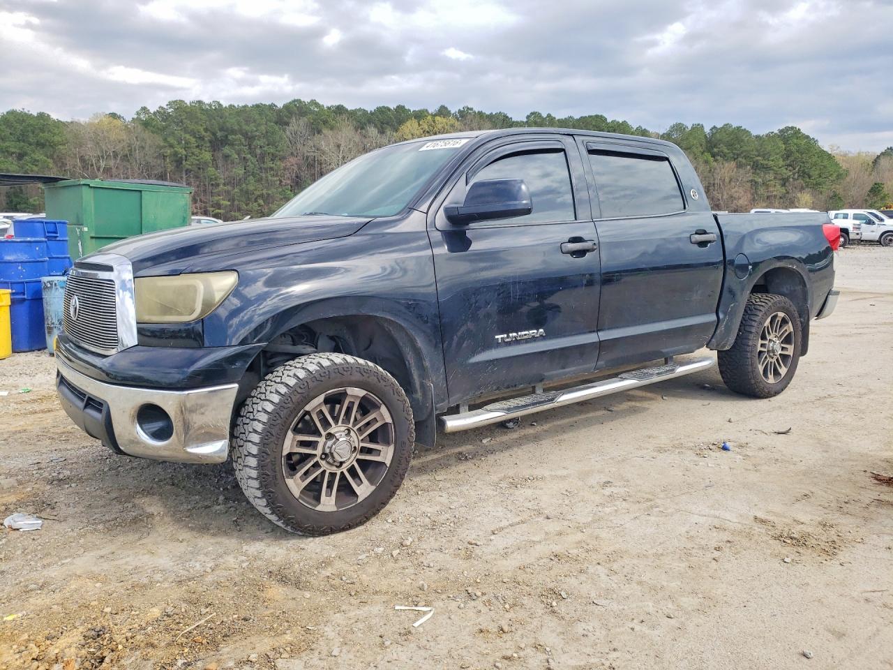 2012 Toyota Tundra Grade Black vin: 5TFEM5F1XCX050956