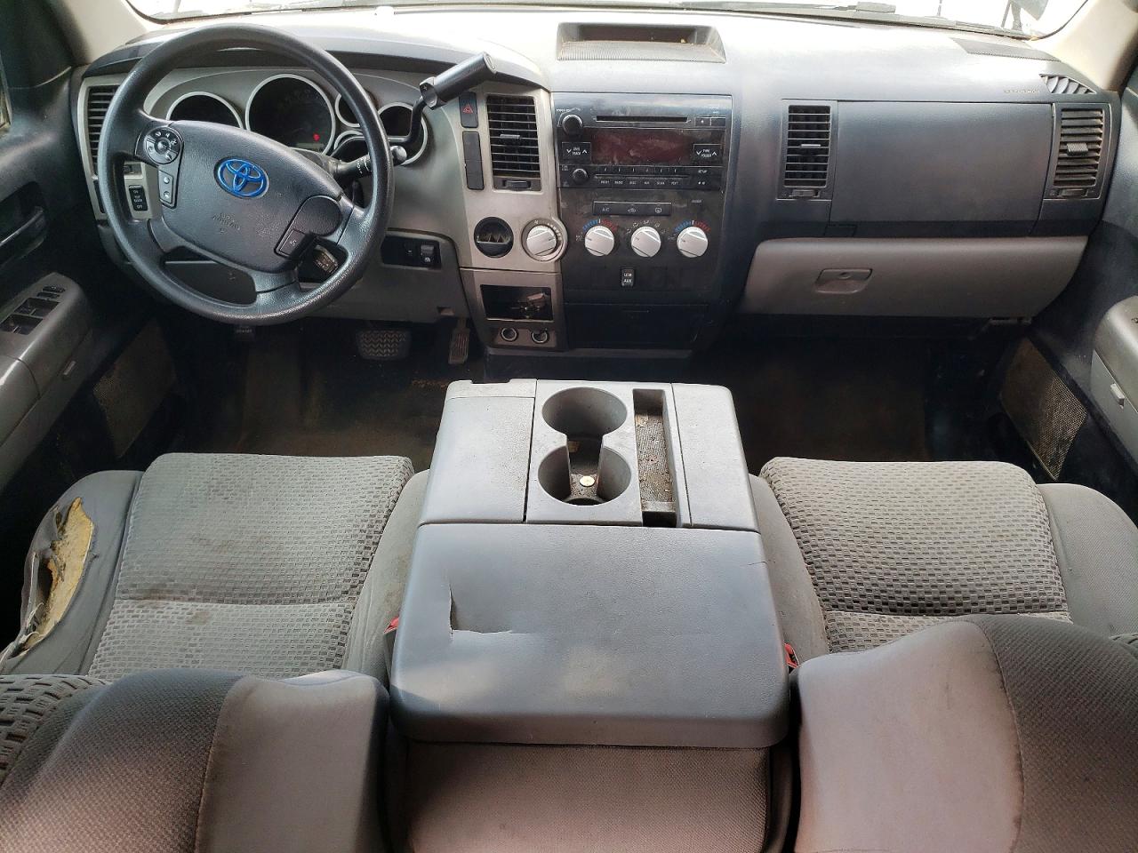 2012 Toyota Tundra Grade Black vin: 5TFEM5F1XCX050956