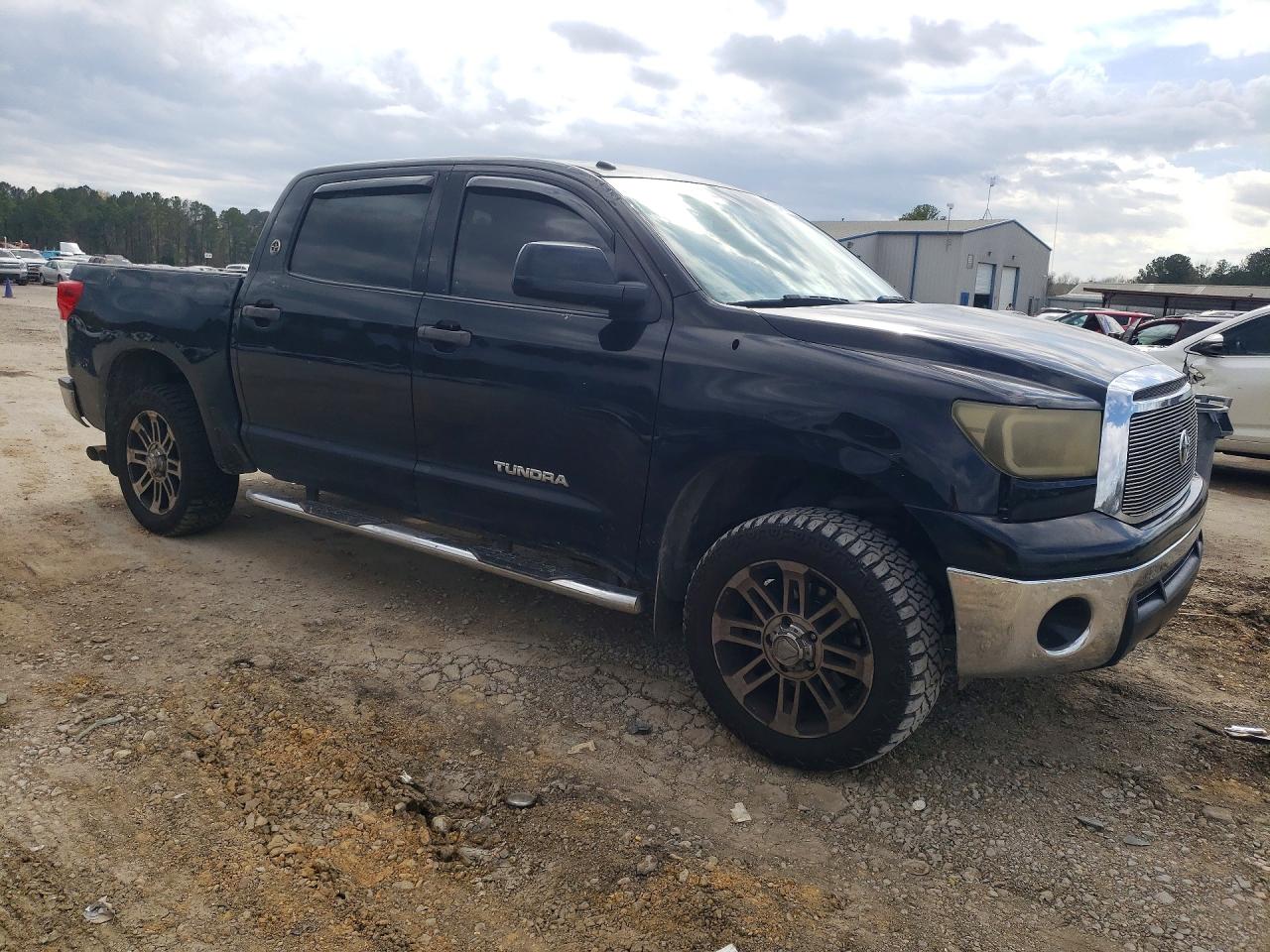 2012 Toyota Tundra Grade Black vin: 5TFEM5F1XCX050956