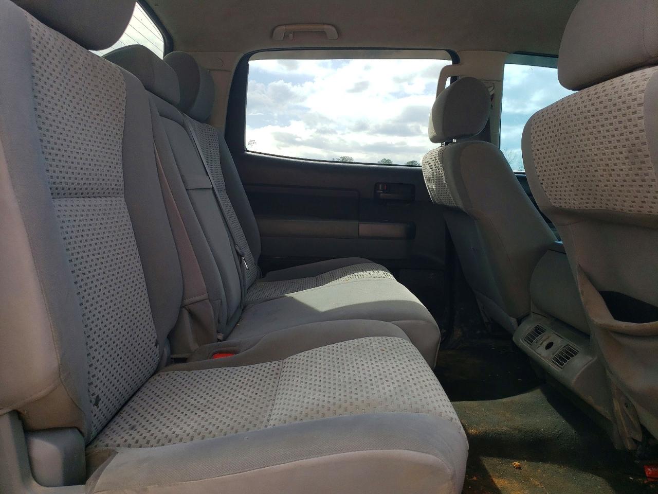 2012 Toyota Tundra Grade Black vin: 5TFEM5F1XCX050956