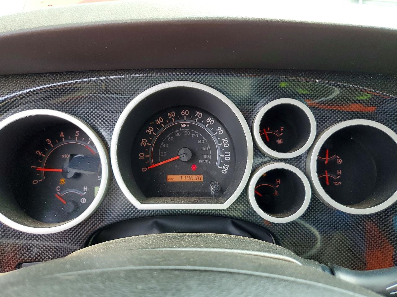 2007 Toyota Tundra Sr5 Красный vin: 5TFEV541X7X028090