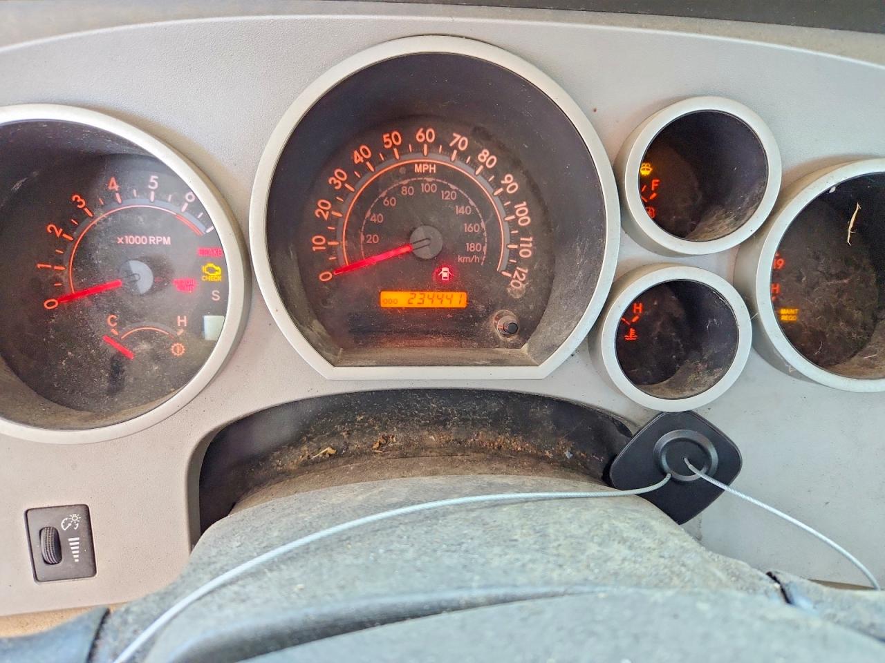 2008 Toyota Tundra Sr5 Белый vin: 5TFEV541X8X047689