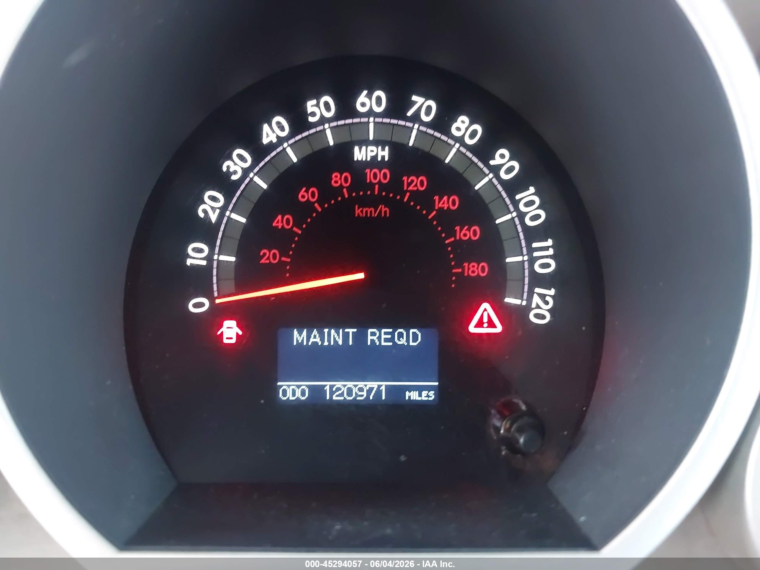 2008 Toyota Tundra Limited 5.7l V8 Brown vin: 5TFEV58158X066984