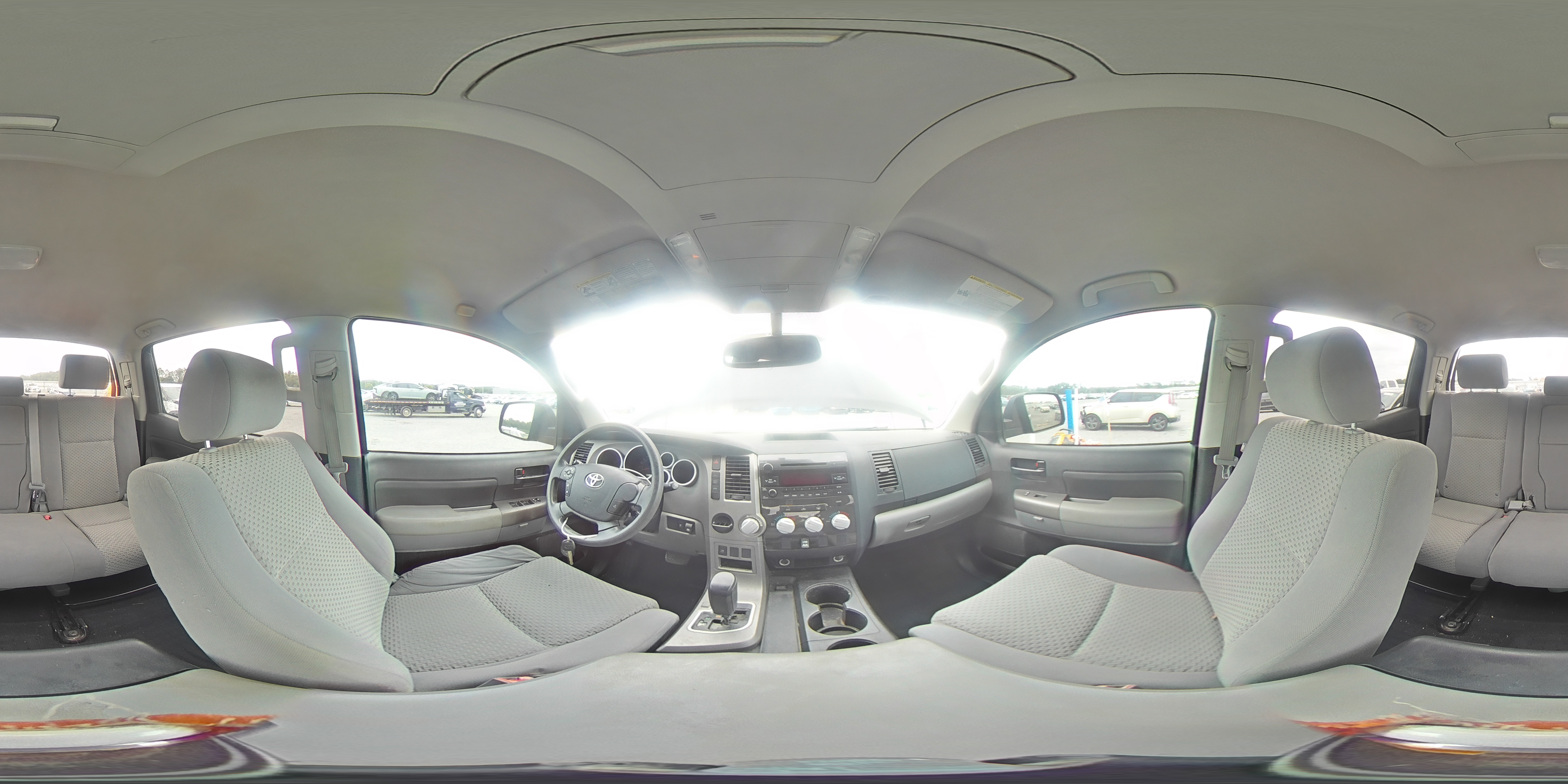 2013 Toyt Tundra Cre Black vin: 5TFEY5F10DX139313