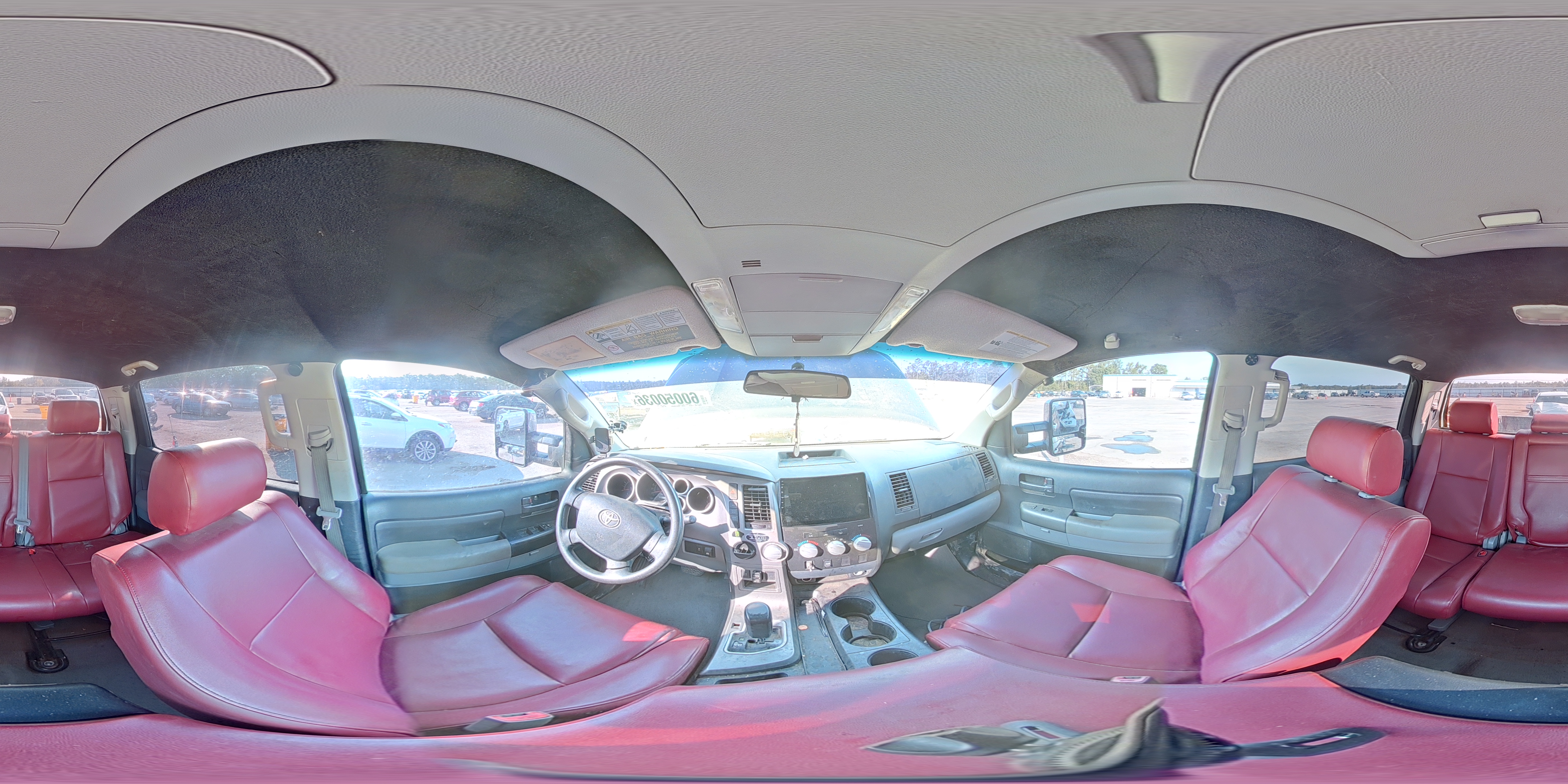 2010 Toyota Tundra Crewmax Sr5 Black vin: 5TFEY5F11AX084835