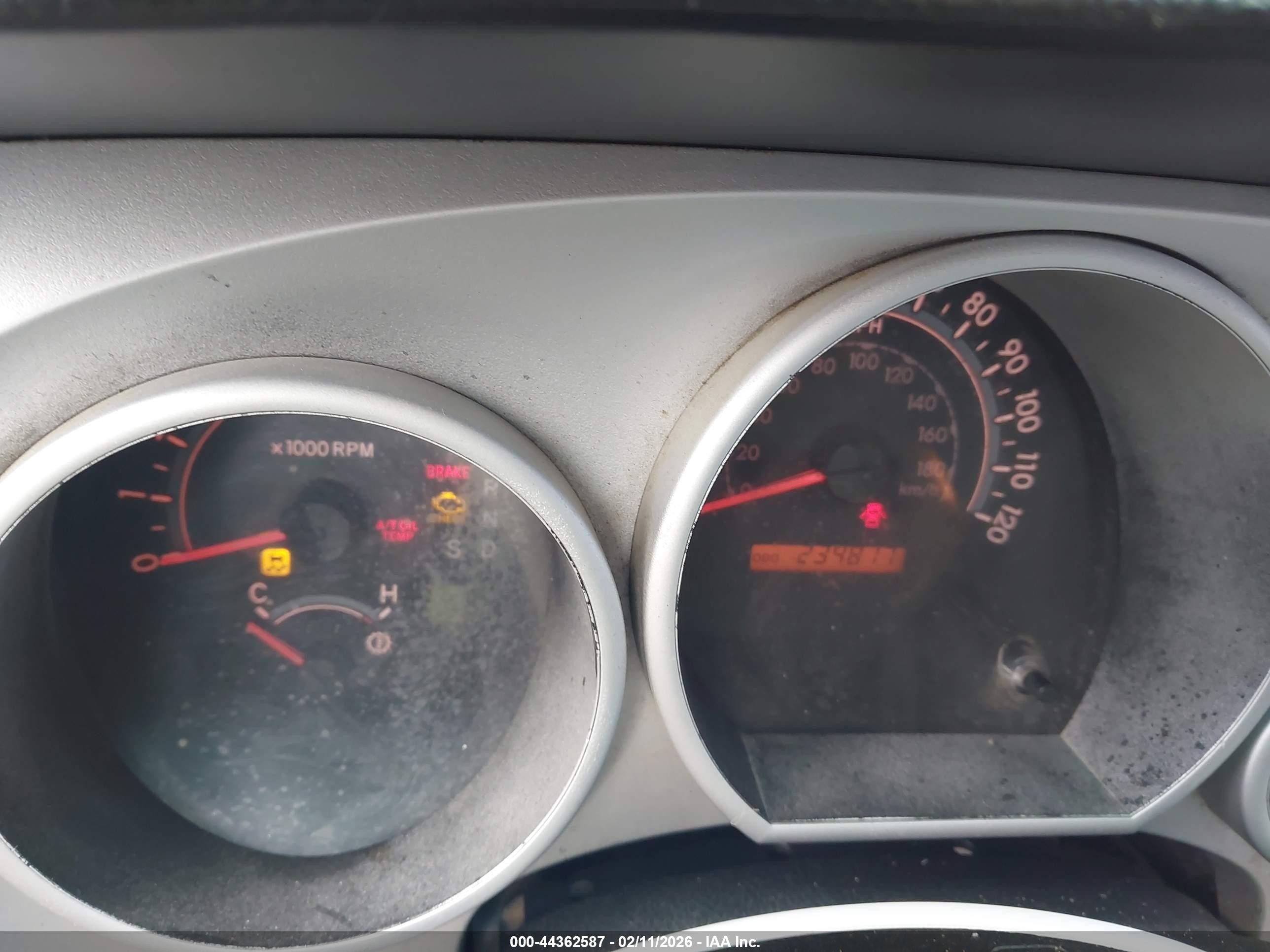 2011 Toyota Tundra Grade 5.7l V8 Gray vin: 5TFEY5F11BX109217