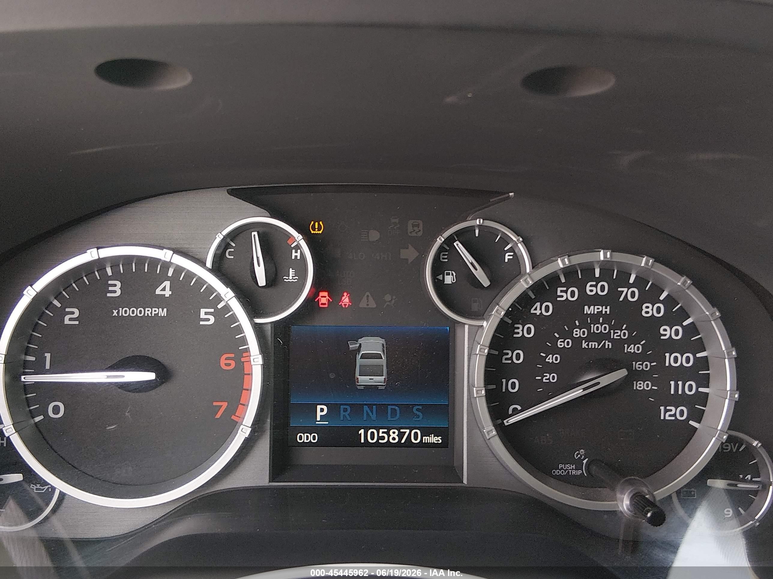 2014 Toyota Tundra Sr5 5.7l V8 White vin: 5TFEY5F11EX150984