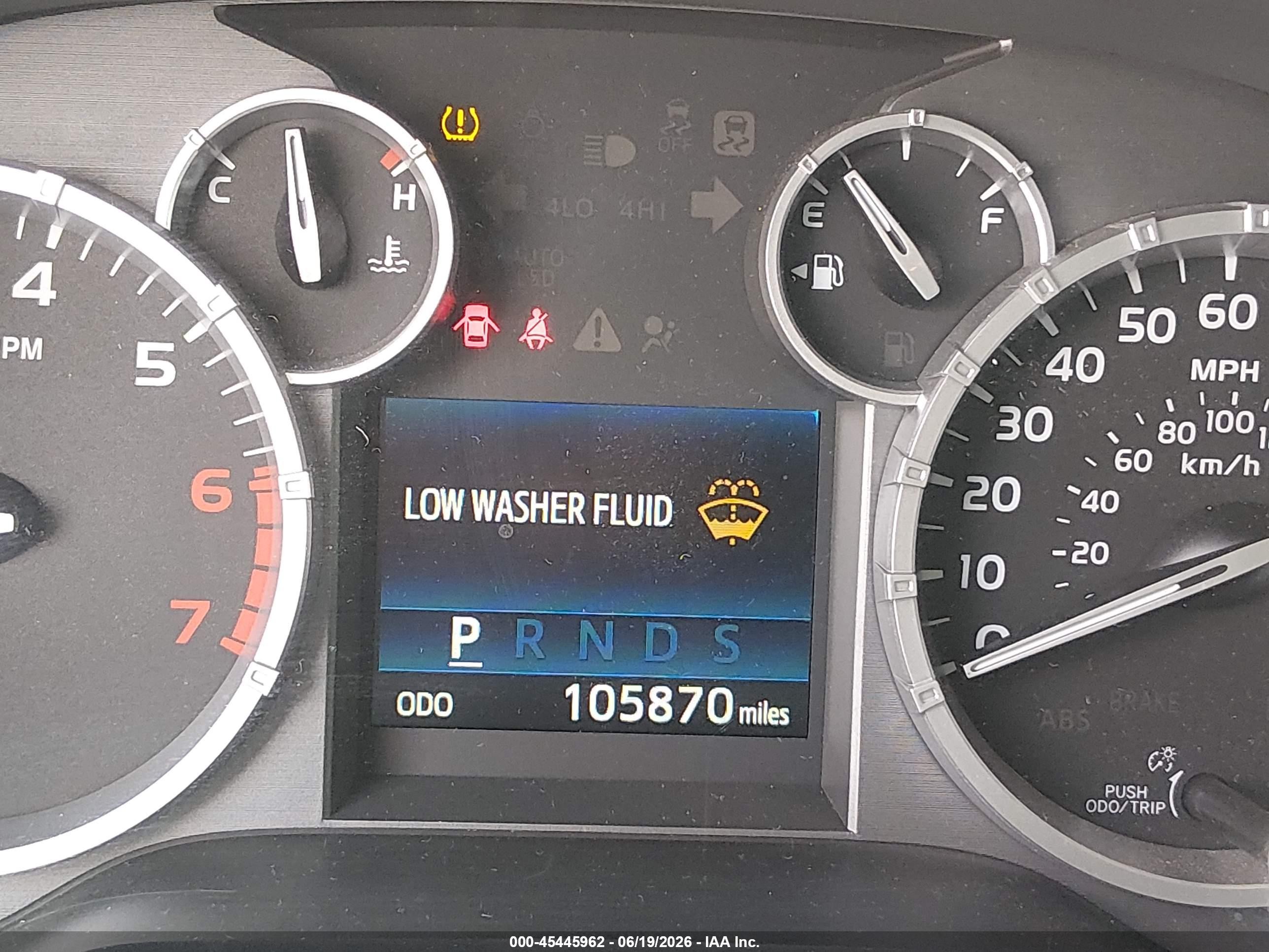 2014 Toyota Tundra Sr5 5.7l V8 White vin: 5TFEY5F11EX150984