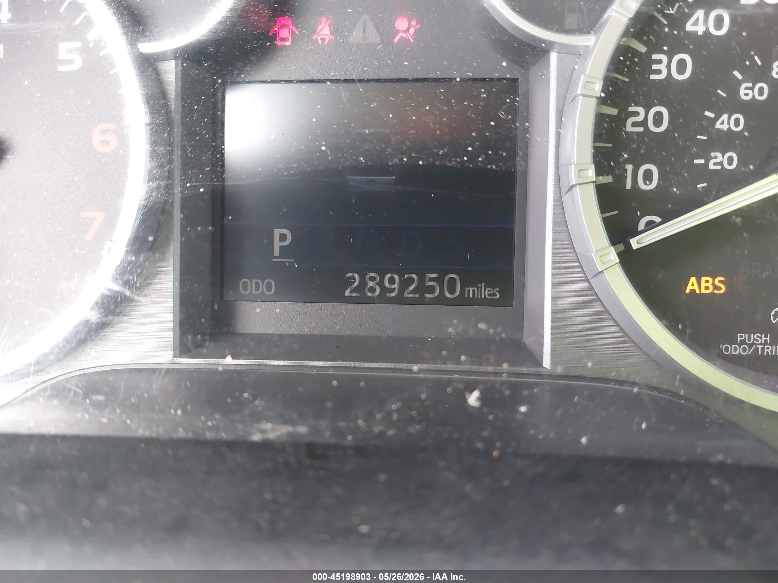 2014 Toyota Tundra Sr5 5.7l V8 Silver vin: 5TFEY5F11EX164951