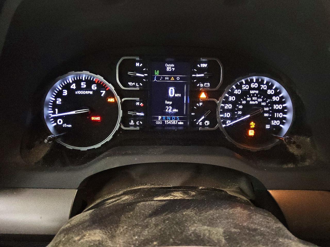 2020 Toyota Tundra Crewmax Sr5 White vin: 5TFEY5F11LX261435