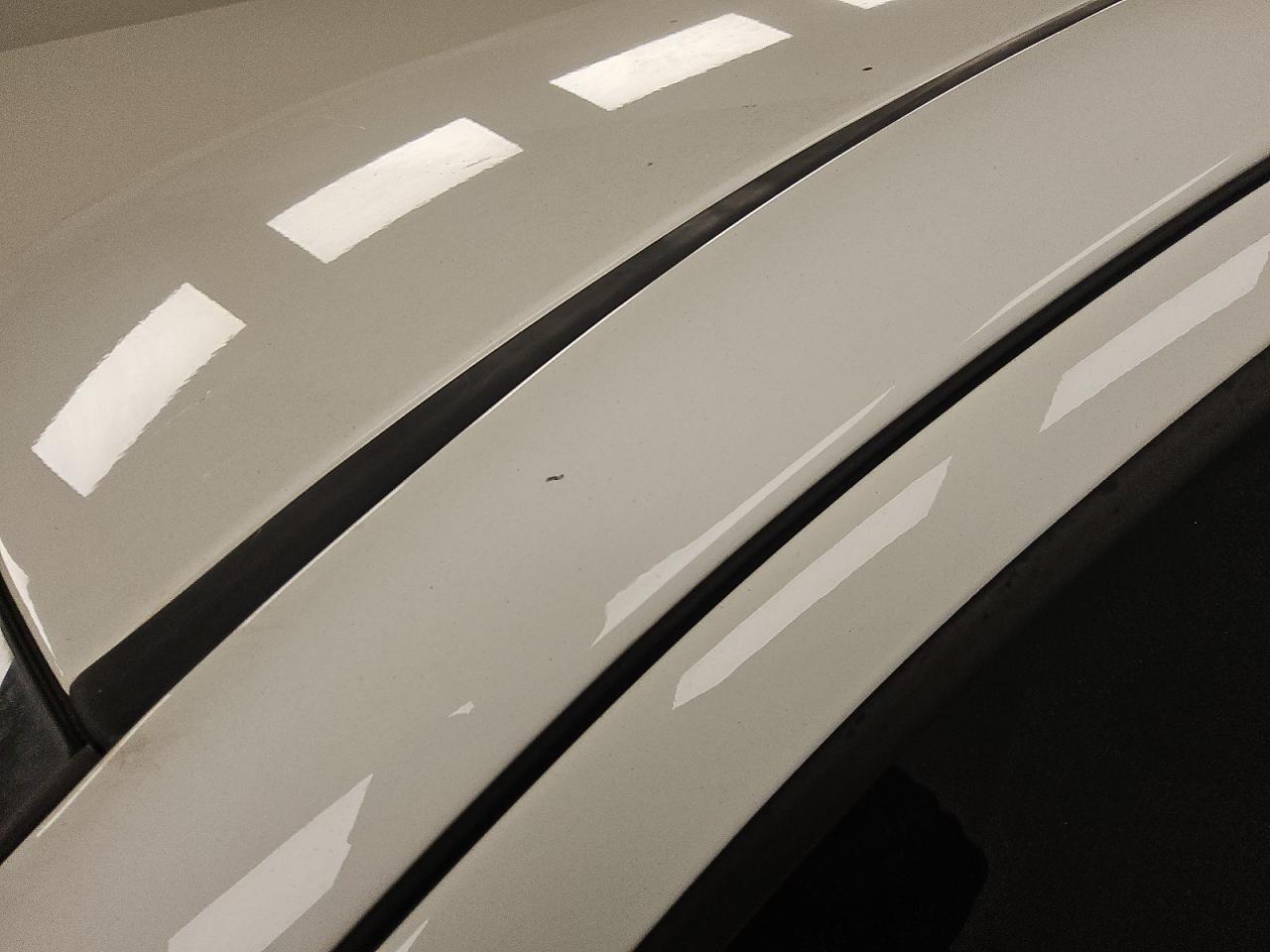 2020 Toyota Tundra Crewmax Sr5 White vin: 5TFEY5F11LX261435 Damage: Left Drip Rail, Chipped, 1
