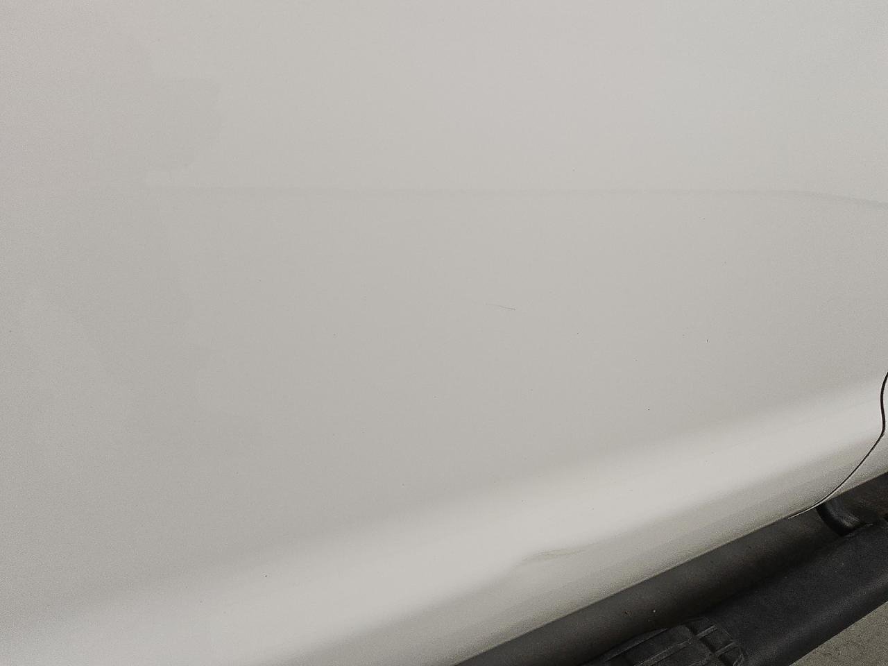 2020 Toyota Tundra Crewmax Sr5 White vin: 5TFEY5F11LX261435 Damage: Right Rear Door, Dent(S) W/No Paint Dmg, Pdr-1 Dent