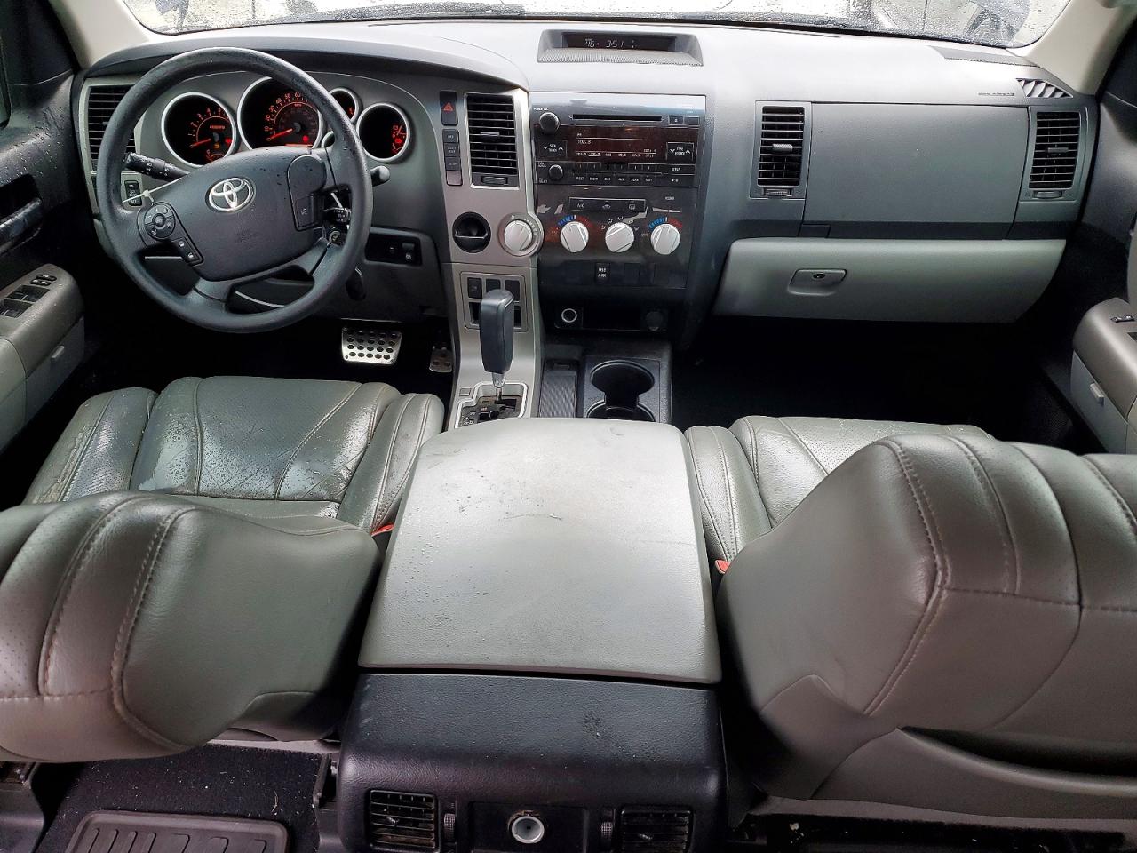 2013 Toyota Tundra Crewmax Sr5 Black vin: 5TFEY5F12DX144691