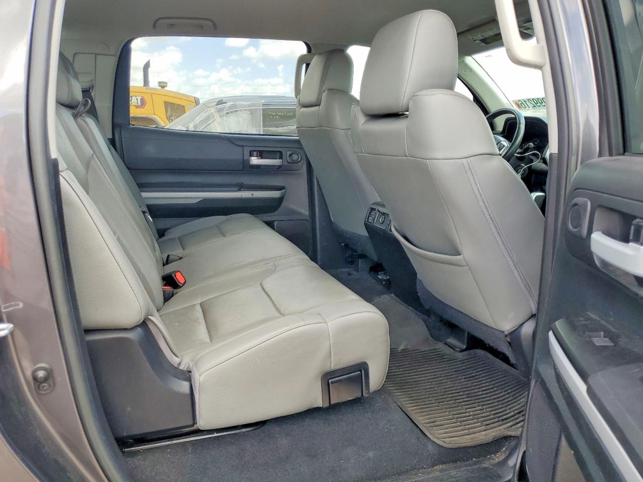 2021 Toyota Tundra Sr5 Gray vin: 5TFEY5F12MX298012