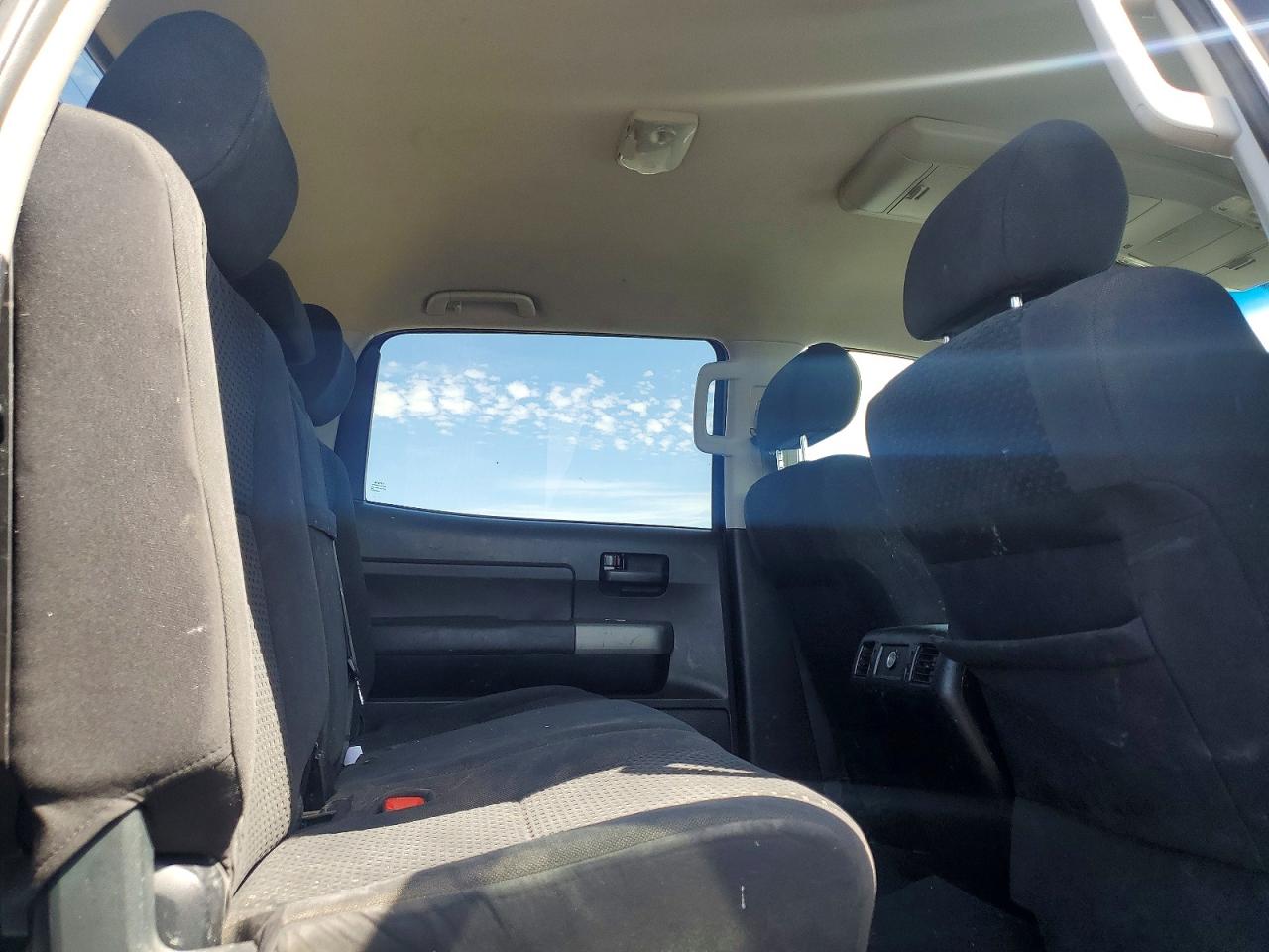 2013 Toyota Tundra Crewmax Sr5 Черный vin: 5TFEY5F13DX144733