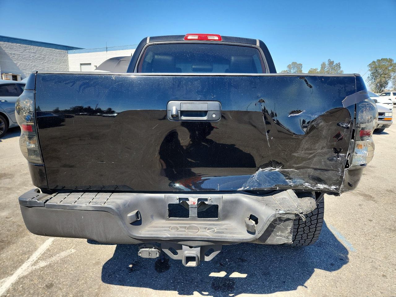 2013 Toyota Tundra Crewmax Sr5 Черный vin: 5TFEY5F14DX137208