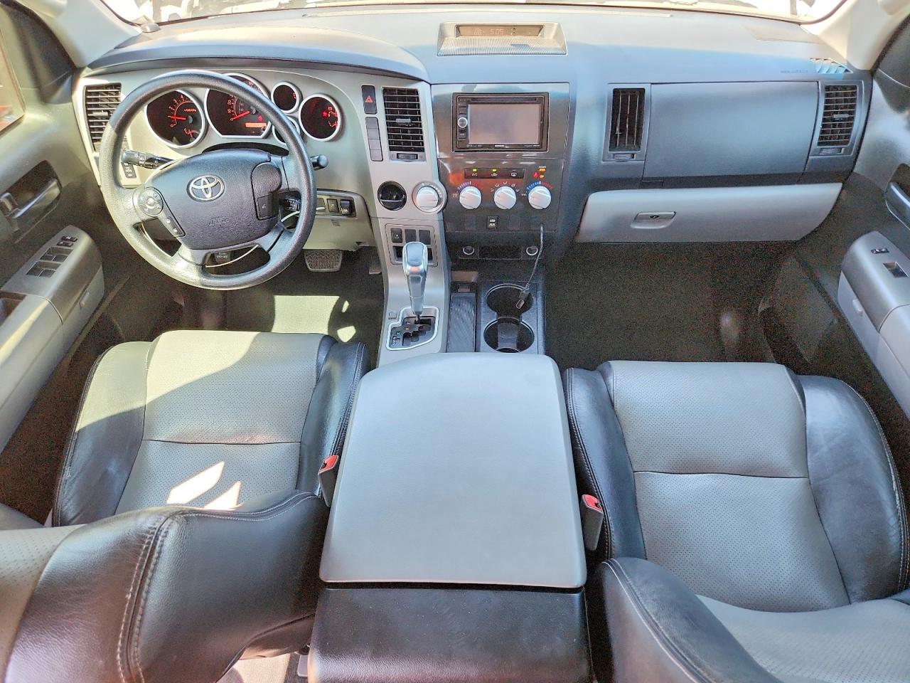 2013 Toyota Tundra Crewmax Sr5 Черный vin: 5TFEY5F14DX137208
