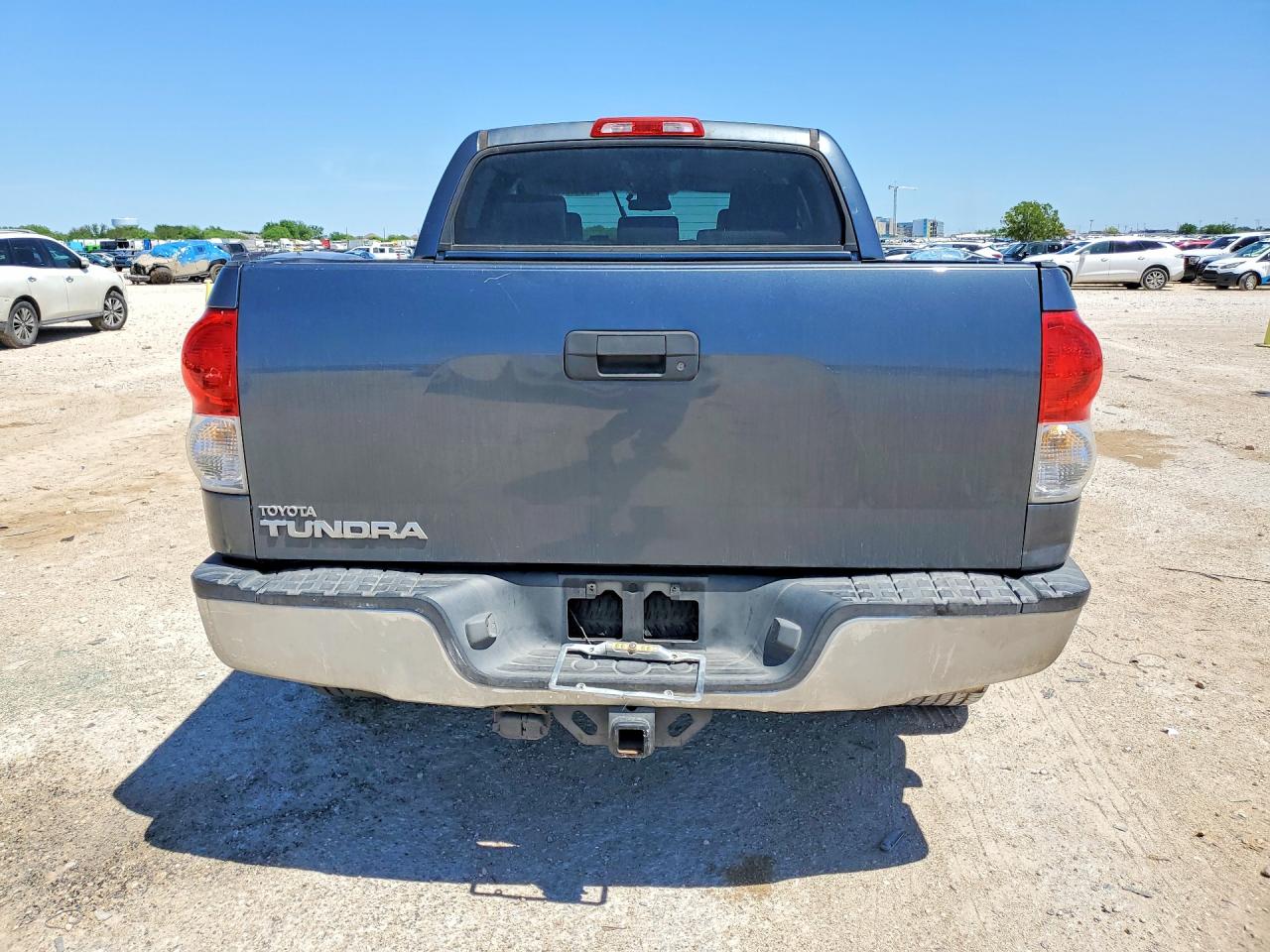 2010 Toyota Tundra Grade Gray vin: 5TFEY5F15AX080321