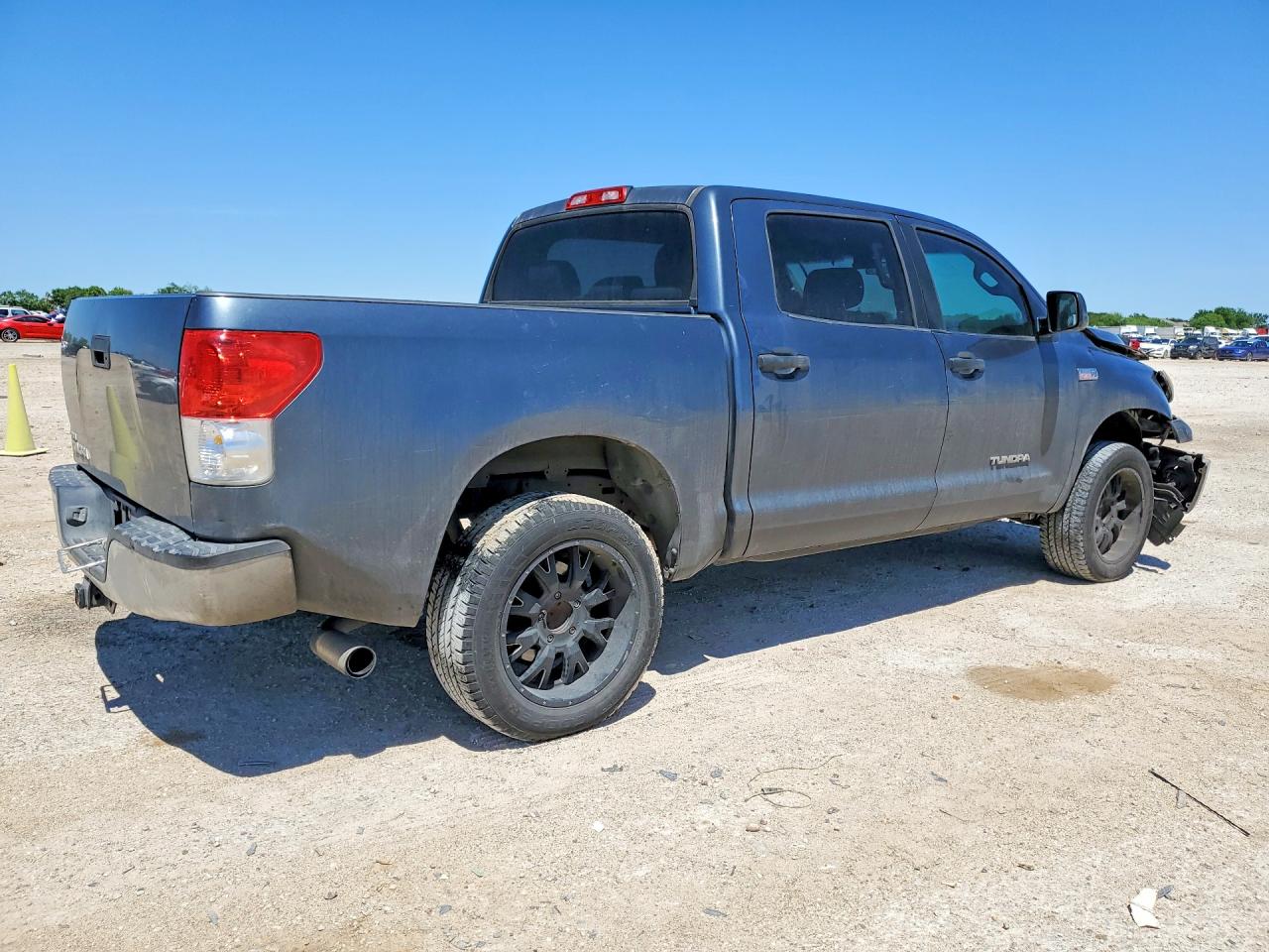 2010 Toyota Tundra Grade Gray vin: 5TFEY5F15AX080321