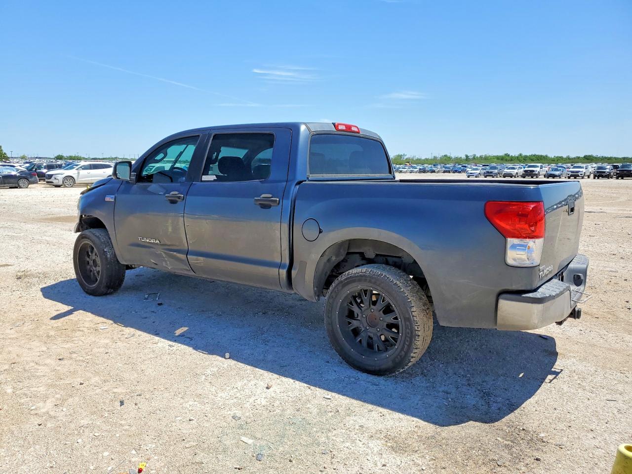 2010 Toyota Tundra Grade Gray vin: 5TFEY5F15AX080321