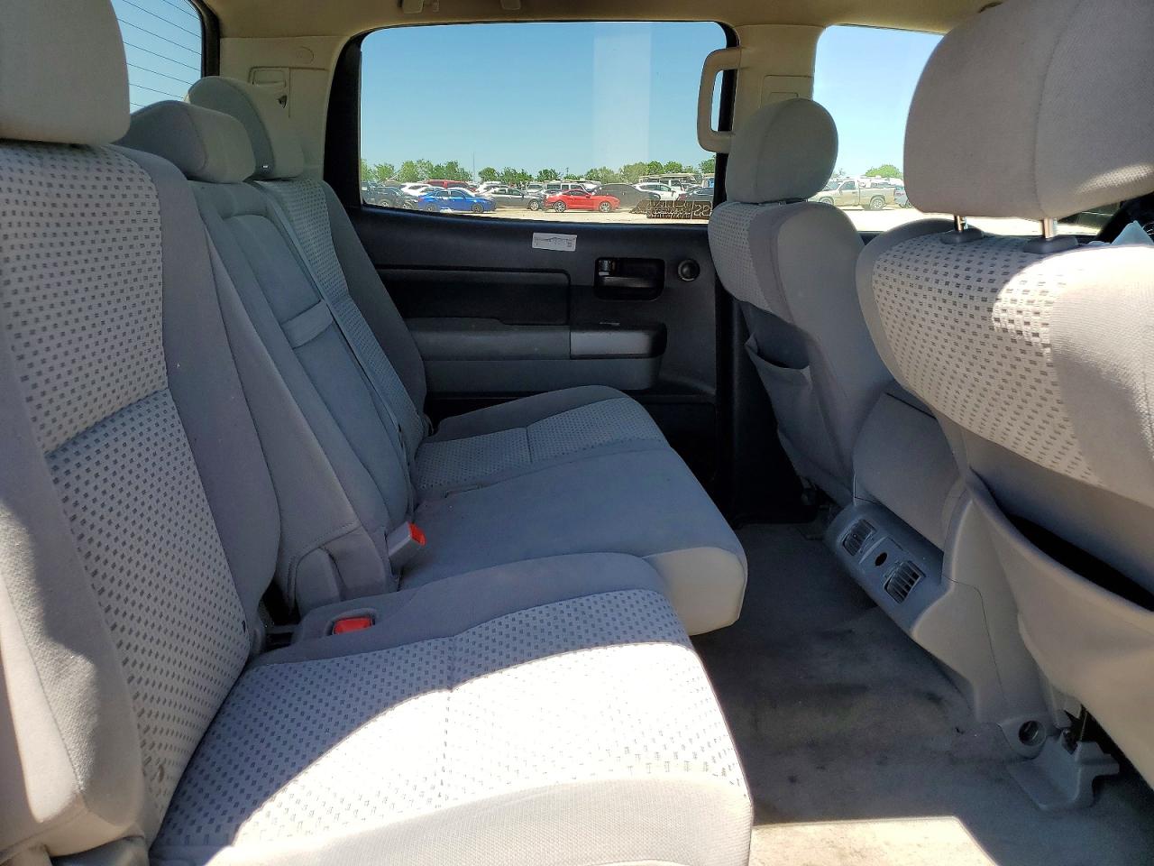 2010 Toyota Tundra Grade Gray vin: 5TFEY5F15AX080321