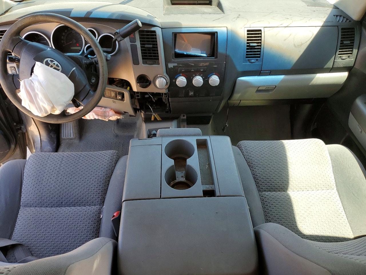 2010 Toyota Tundra Grade Gray vin: 5TFEY5F15AX080321
