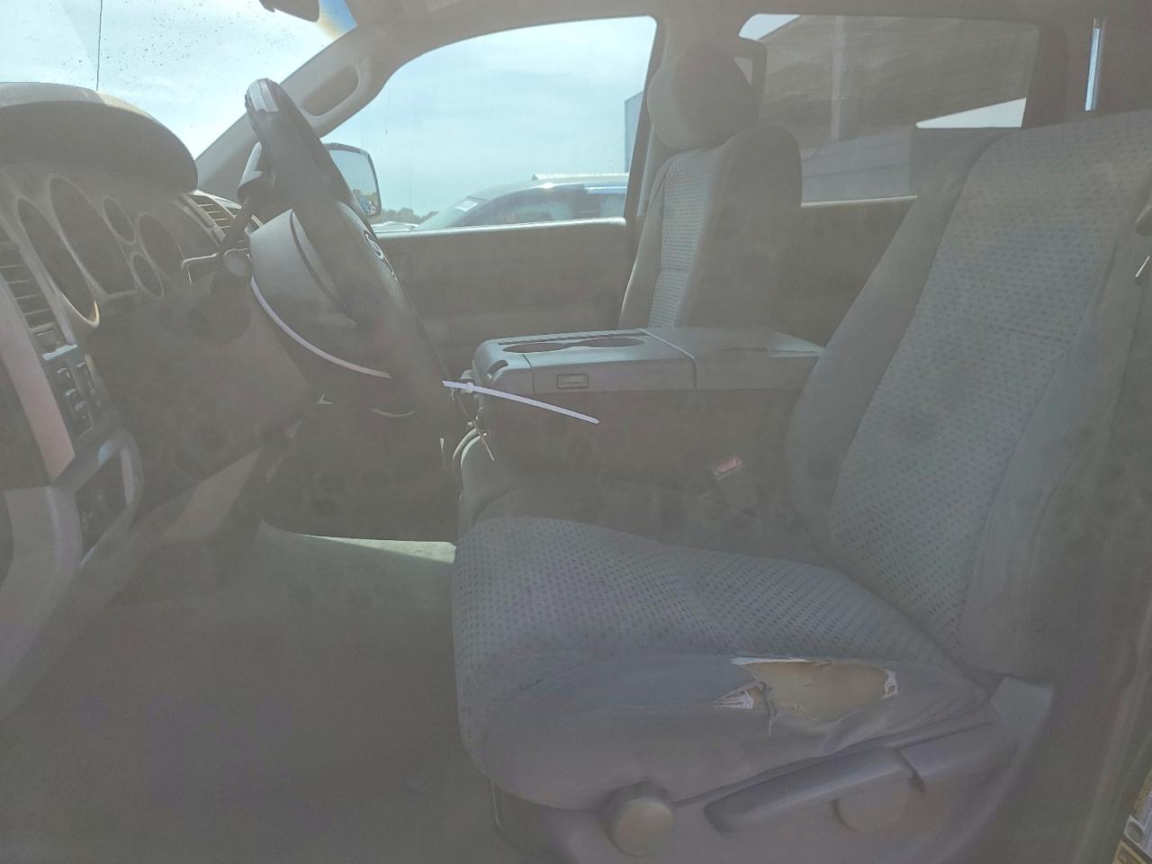2010 Toyota Tundra Crewmax Sr5 Black vin: 5TFEY5F15AX085471