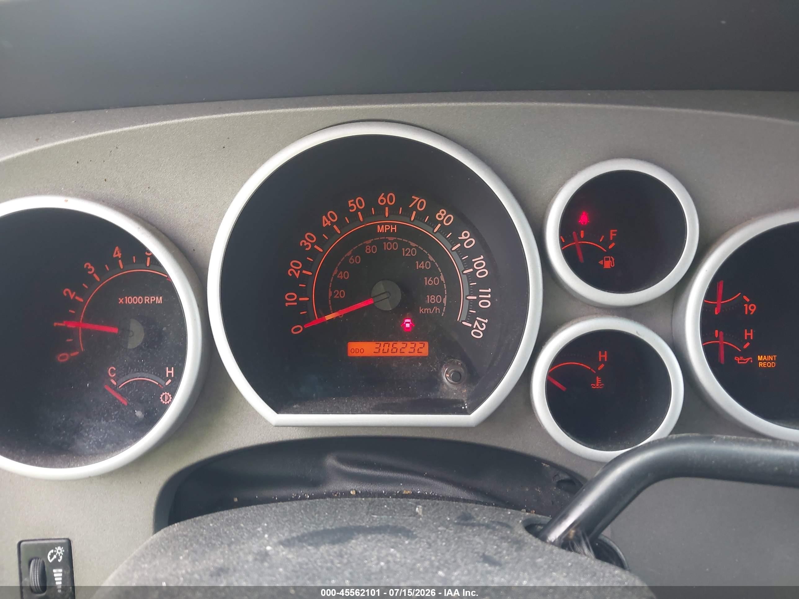 2013 Toyota Tundra Grade 5.7l V8 Gray vin: 5TFEY5F15DX139923