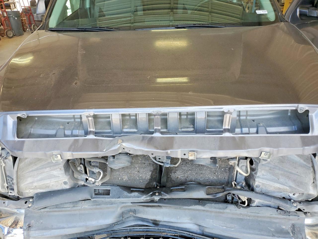 2015 Toyota Tundra Crewmax Sr5 Gray vin: 5TFEY5F15FX190101