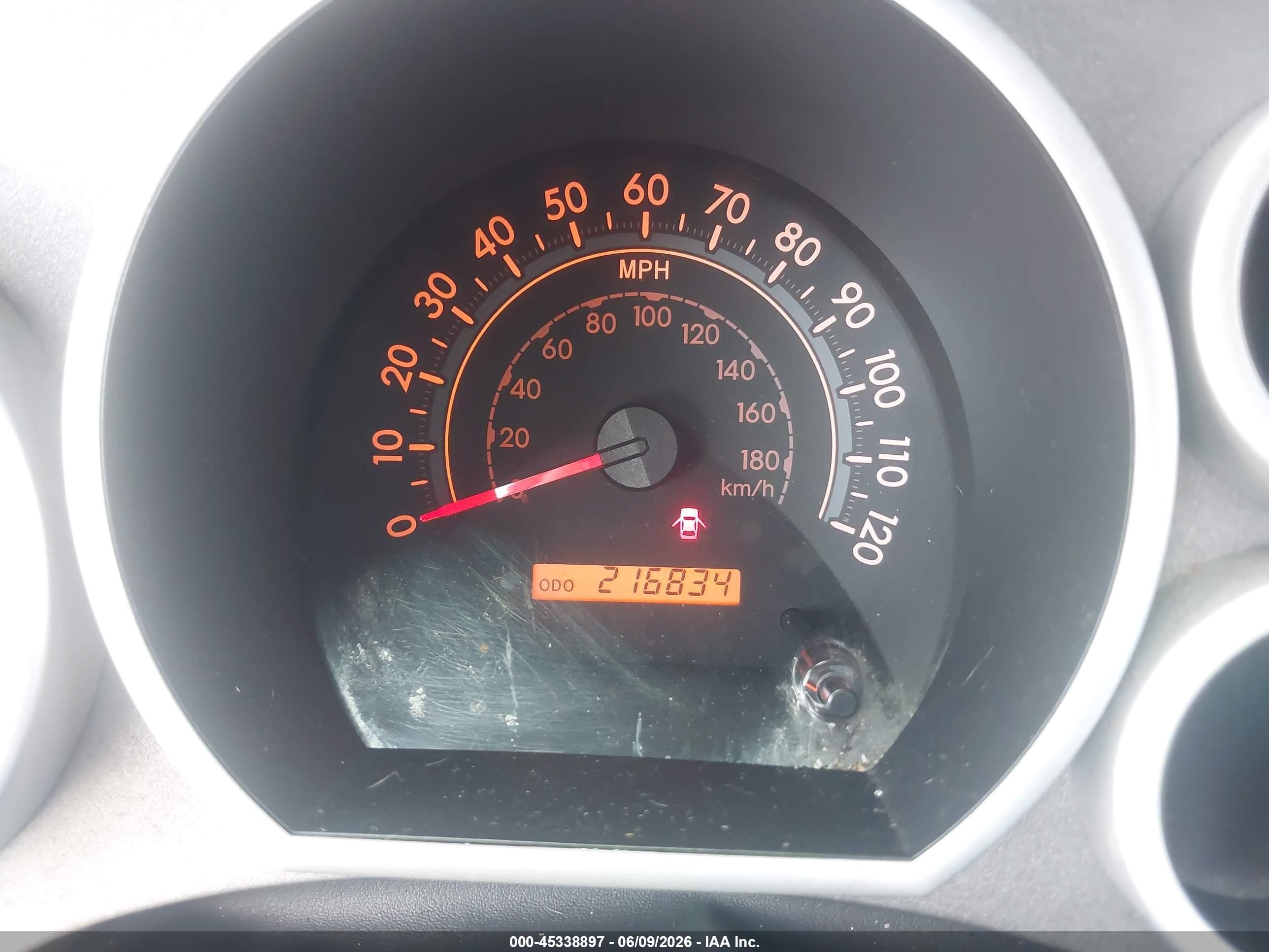 2010 Toyota Tundra Grade 5.7l V8 Black vin: 5TFEY5F16AX088122