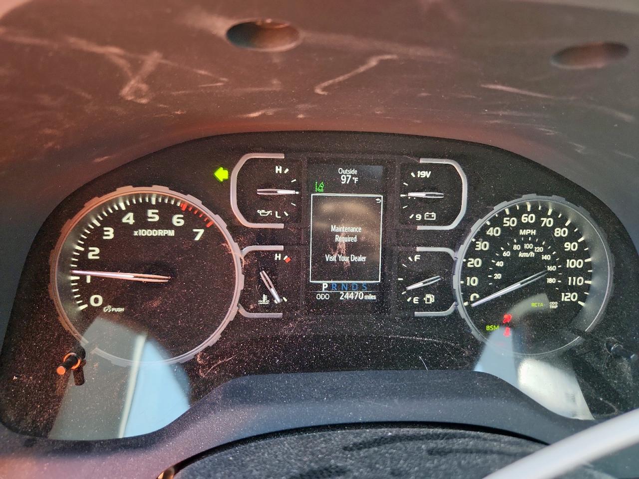 2021 Toyota Tundra Crewmax Sr5 Белый vin: 5TFEY5F16MX293654