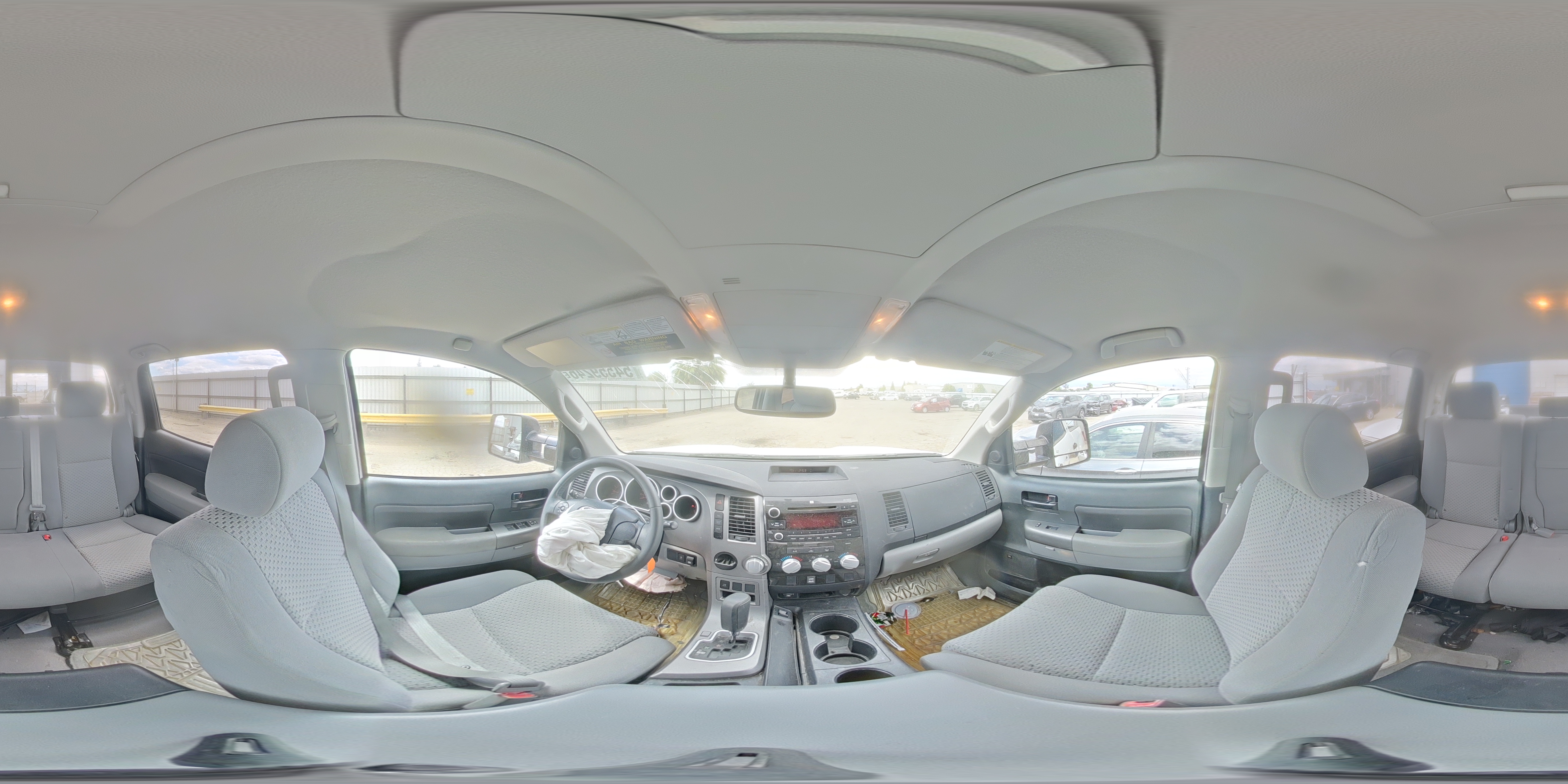 2011 Toyota Tundra Crewmax Sr5 Белый vin: 5TFEY5F17BX111991