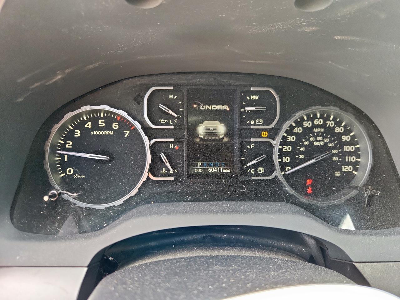 2021 Toyota Tundra Crewmax Sr5 Серый vin: 5TFEY5F17MX294375