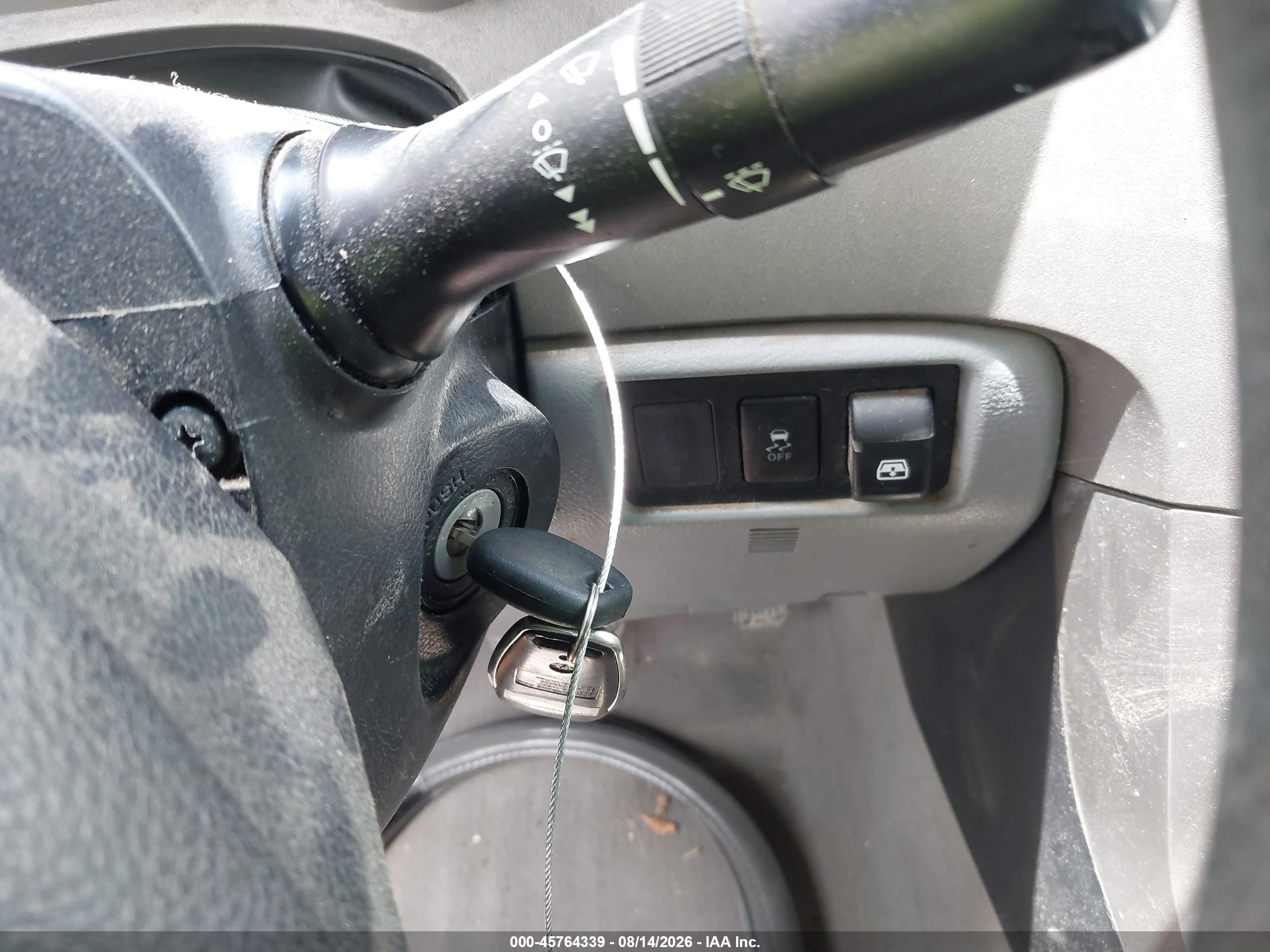 2010 Toyota Tundra Grade 5.7l V8 Silver vin: 5TFEY5F18AX084301
