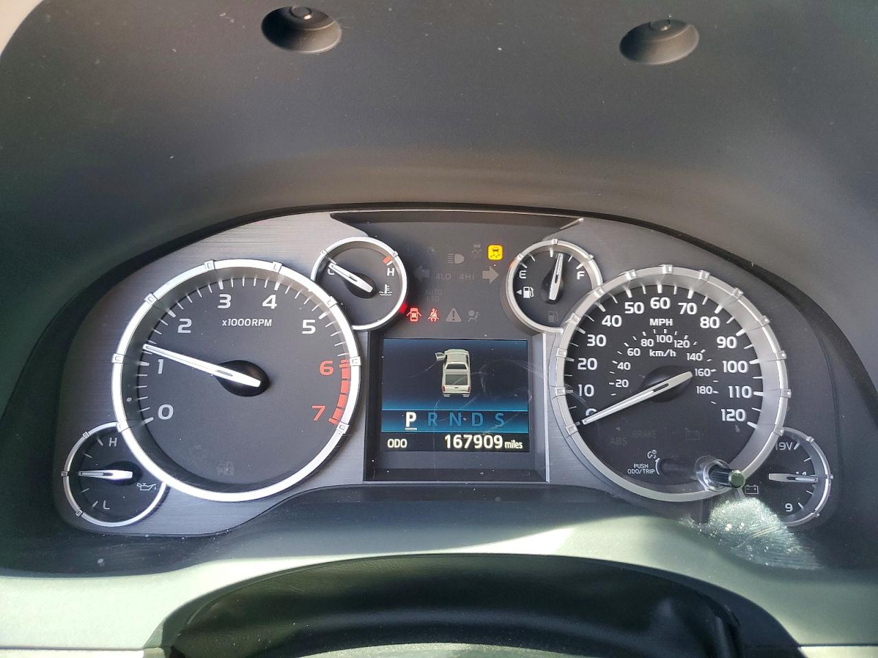 2014 Toyota Tundra Crewmax Sr5 Серый vin: 5TFEY5F18EX165658
