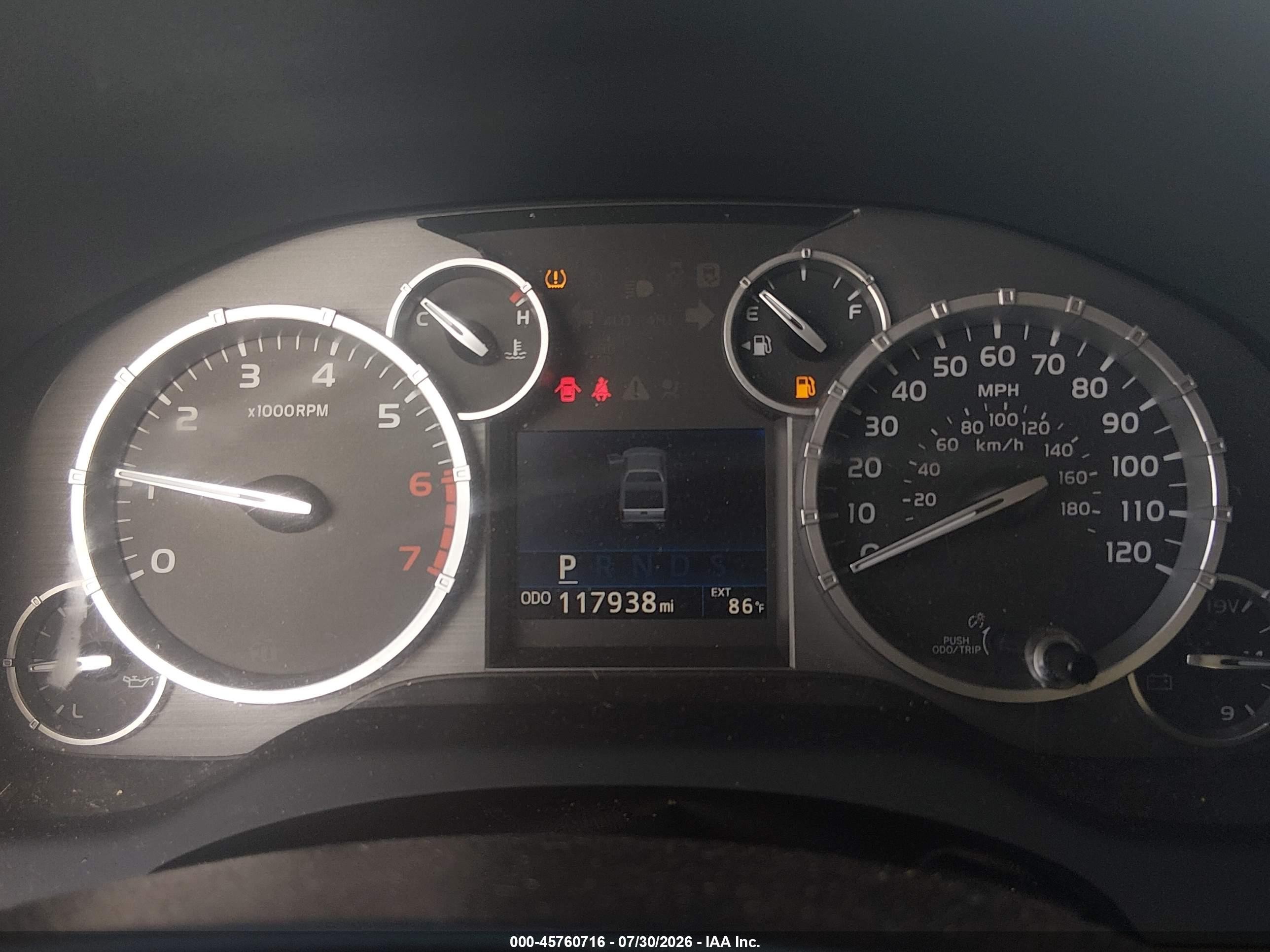 2015 Toyota Tundra Limited 5.7l V8 Gray vin: 5TFFY5F17FX175667
