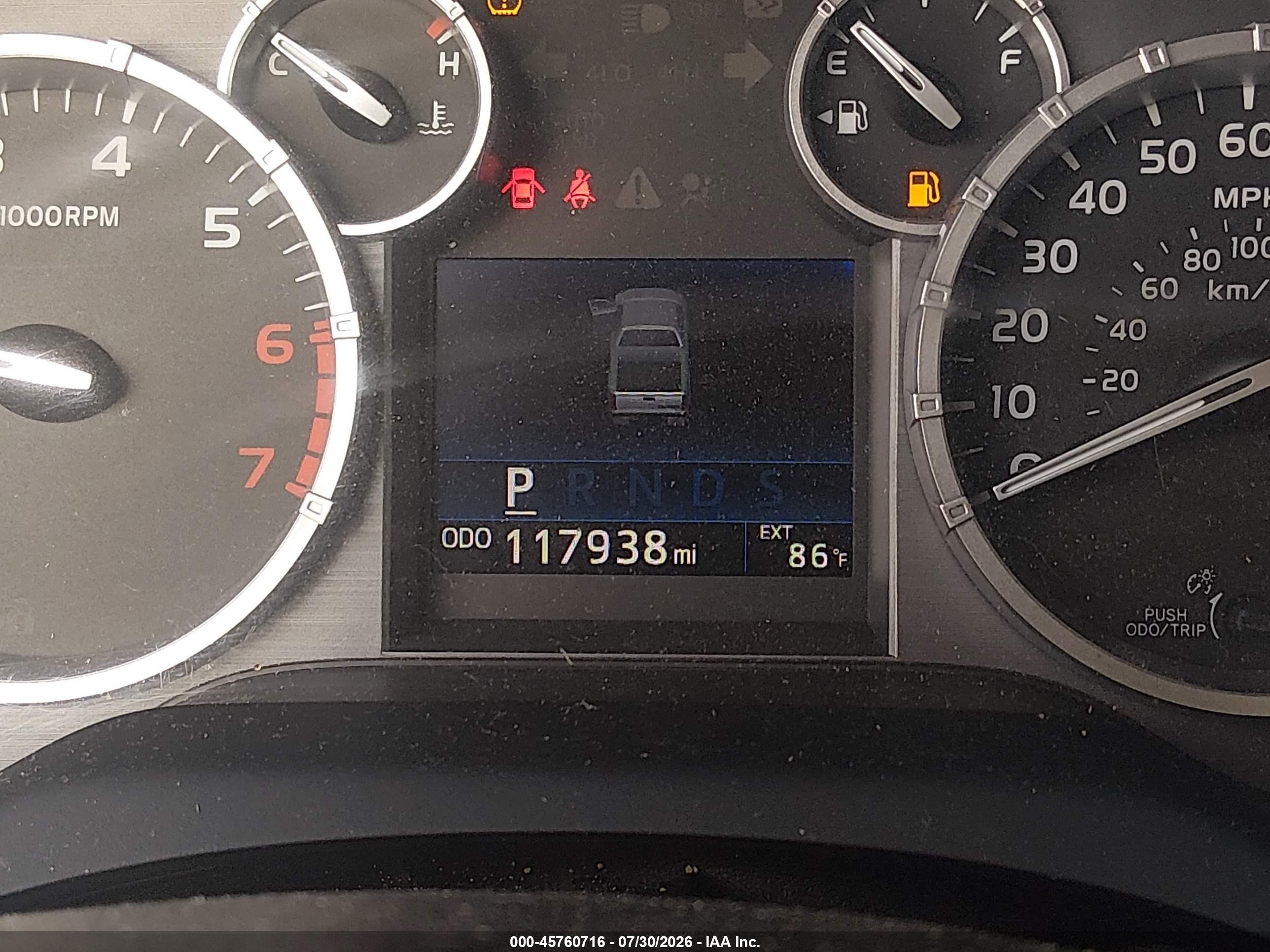 2015 Toyota Tundra Limited 5.7l V8 Gray vin: 5TFFY5F17FX175667