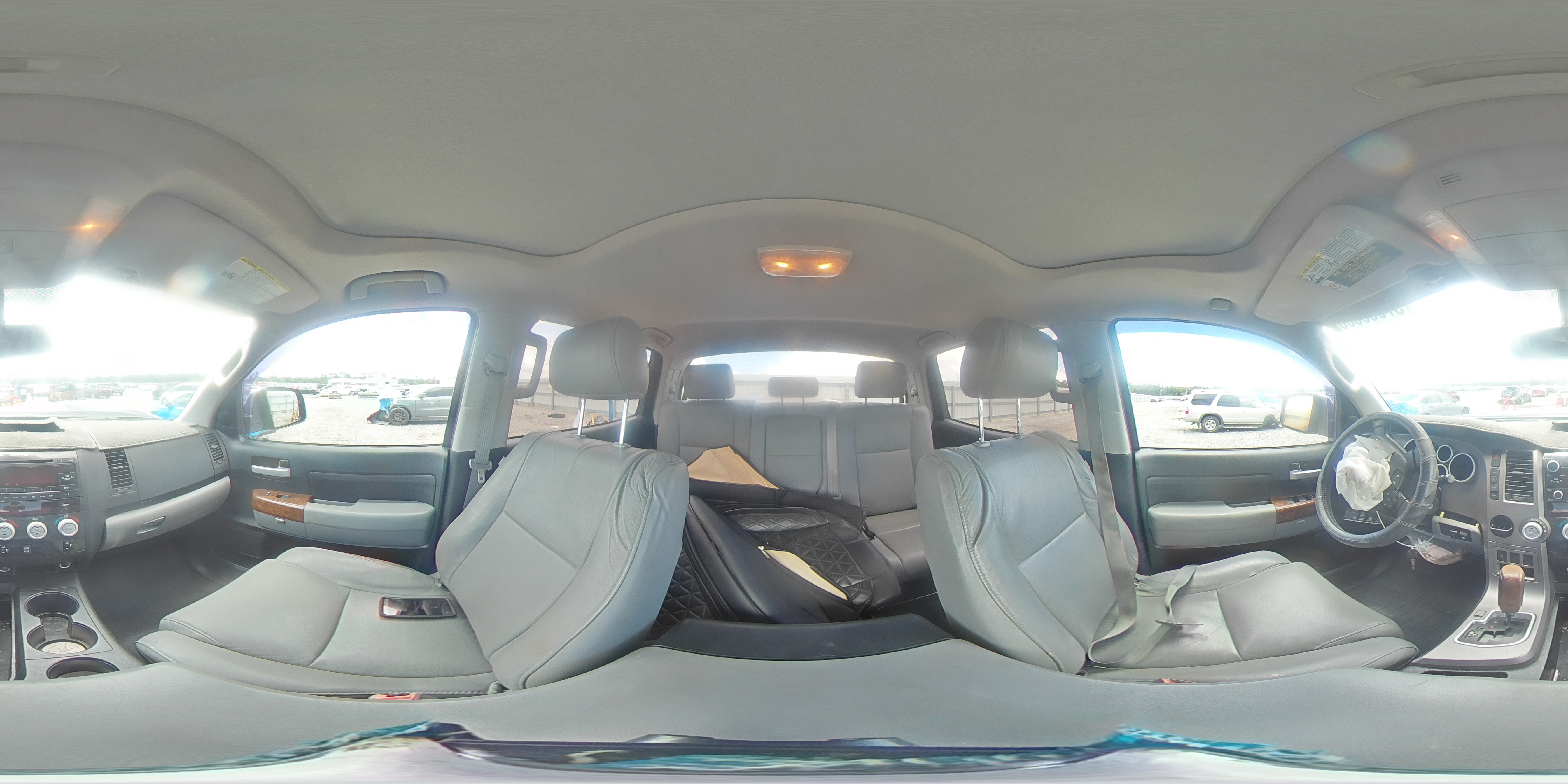 2012 Toyota Tundra Crewmax Limited Black vin: 5TFFY5F1XCX123378