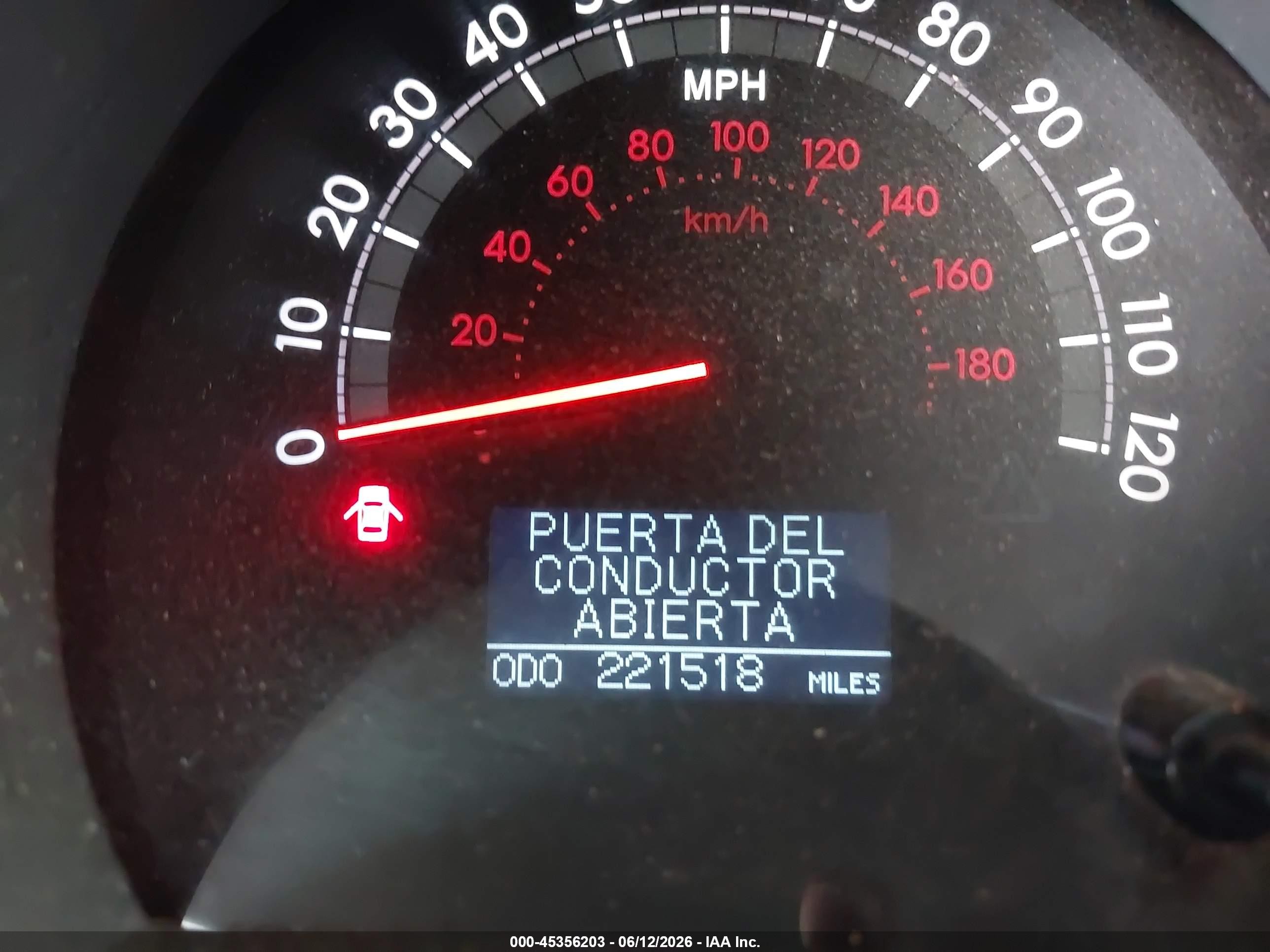 2012 Toyota Tundra Limited 5.7l V8 Gray vin: 5TFHW5F10CX266595