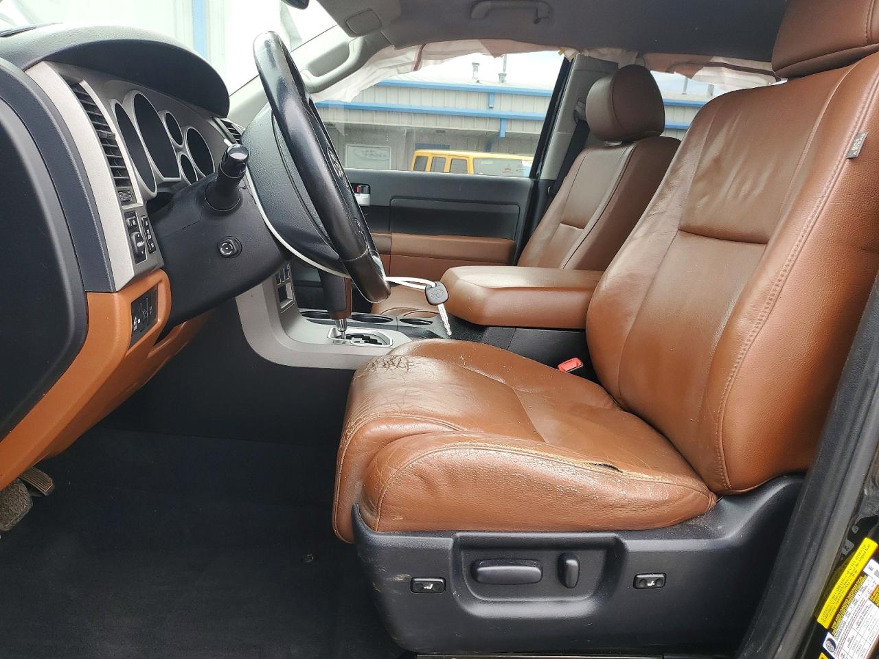 2013 Toyota Tundra Limited Black vin: 5TFHW5F18DX294730