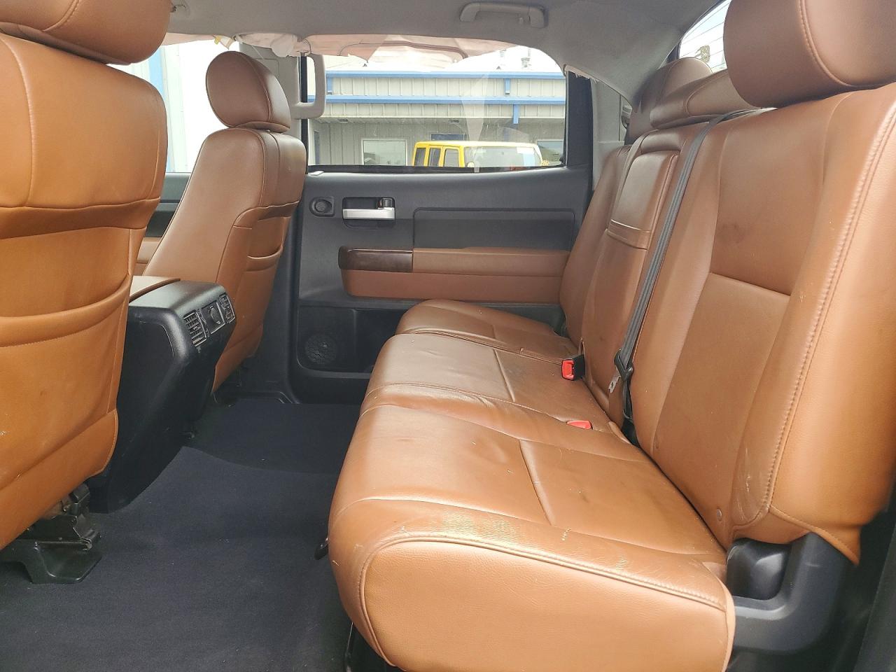 2013 Toyota Tundra Limited Black vin: 5TFHW5F18DX294730