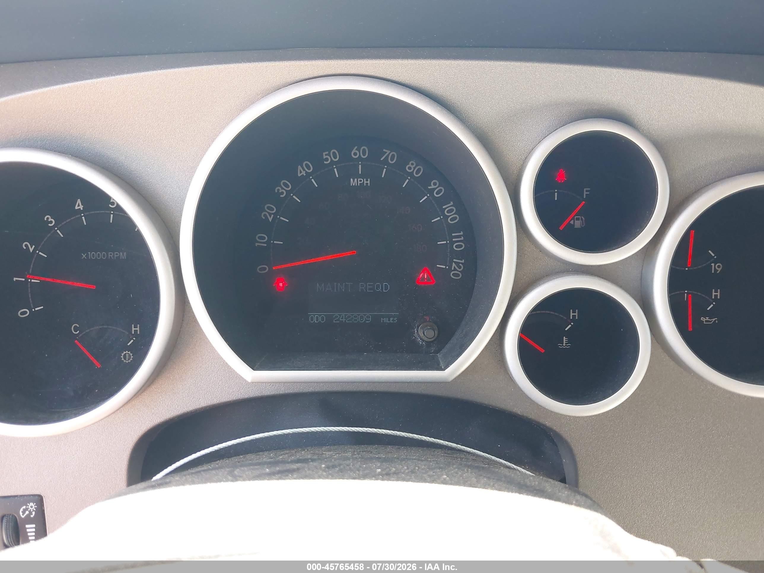 2013 Toyota Tundra Limited 5.7l V8 Черный vin: 5TFHW5F18DX318038