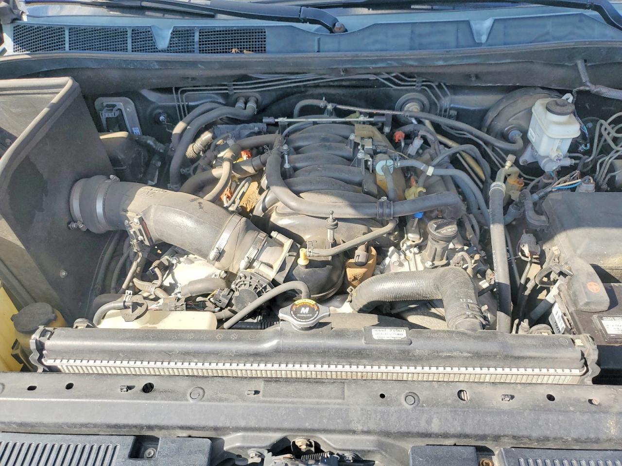 2014 Toyota Tundra Crewmax Limited Черный vin: 5TFHW5F18EX325623
