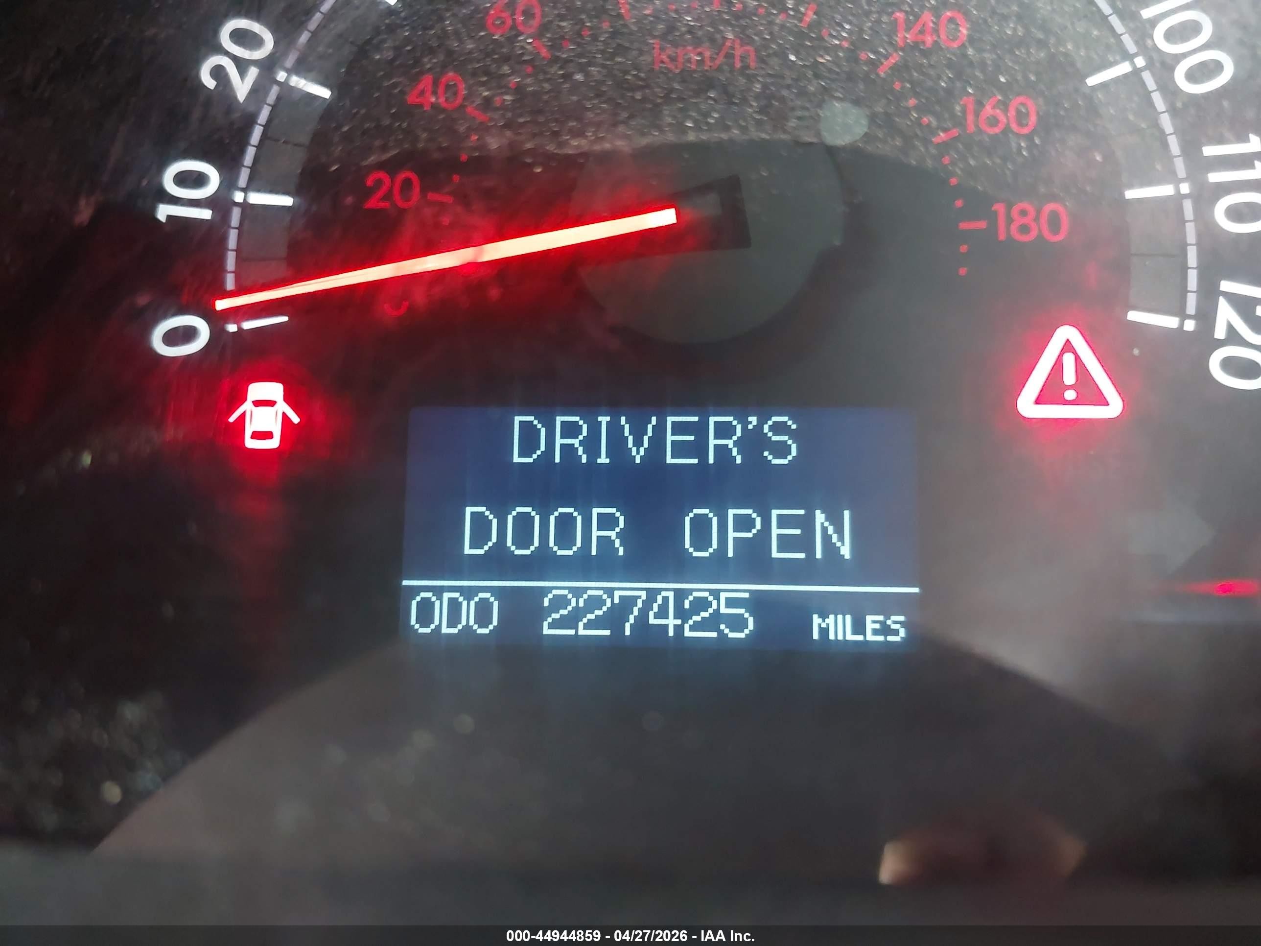 2012 Toyota Tundra Limited 5.7l V8 Blue vin: 5TFHY5F10CX229251