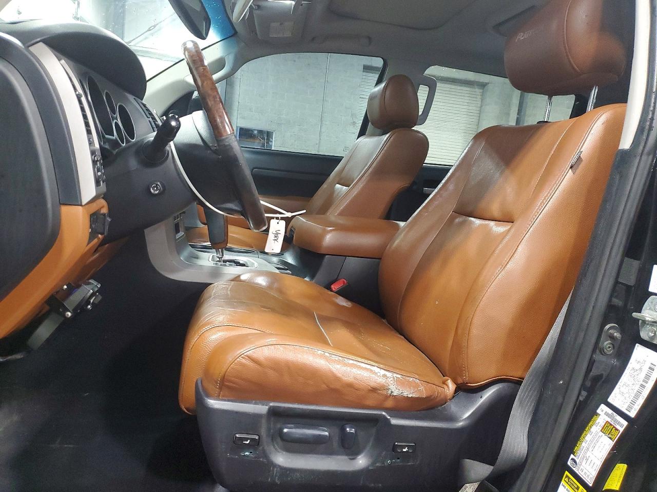 2012 Toyota Tundra Crewmax Limited Black vin: 5TFHY5F10CX263173