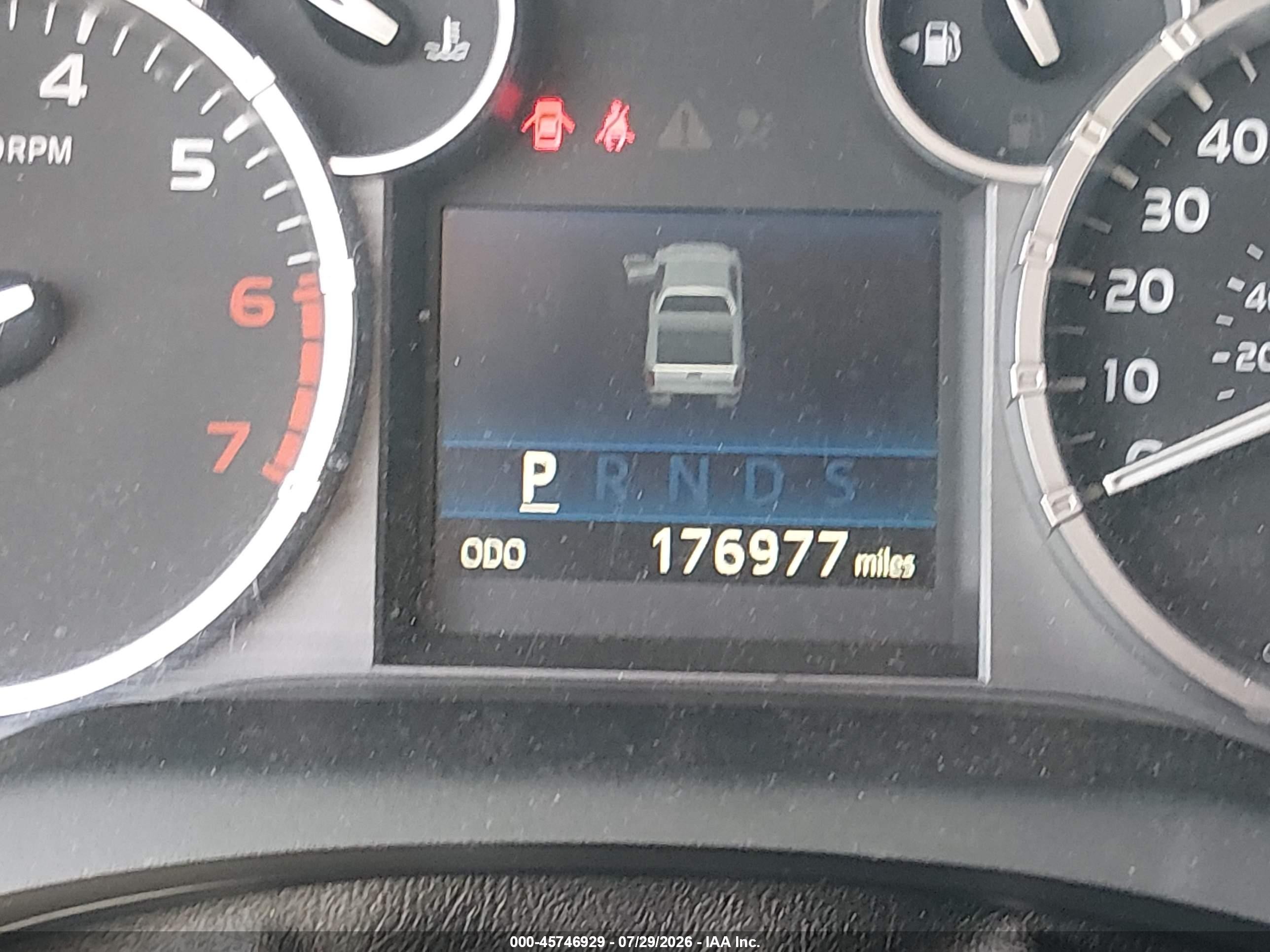 2014 Toyota Tundra Limited 5.7l V8 Серый vin: 5TFHY5F10EX406691
