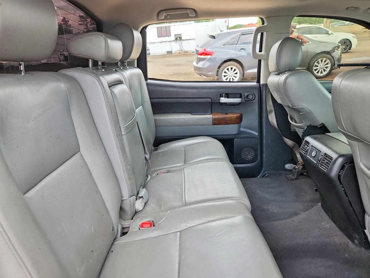 2013 Toyota Tundra Limited Black vin: 5TFHY5F13DX303893