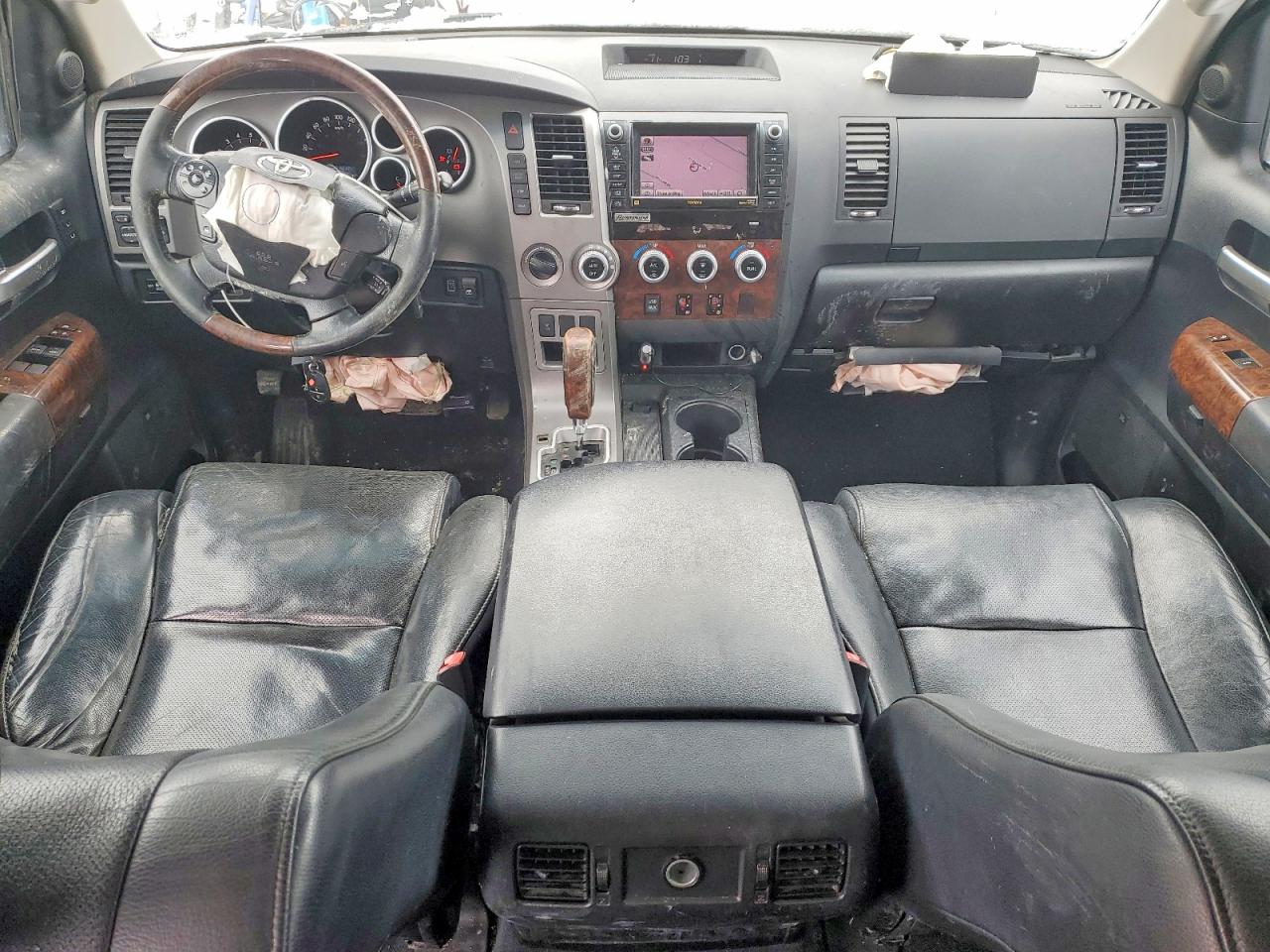 2010 Toyota Tundra Crewmax Limited Серебряный vin: 5TFHY5F15AX145746